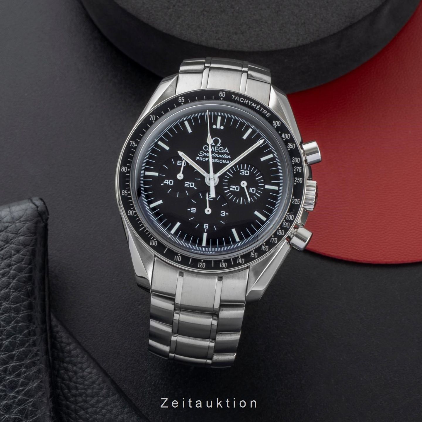 Omega Speedmaster Professional Moonwatch 3570.50.00 - (3/8)