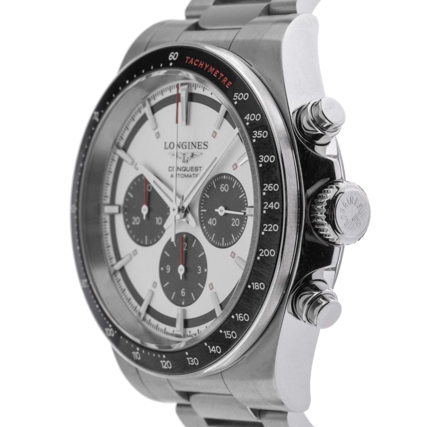 Longines Conquest L3.835.4.72.6 - (3/6)