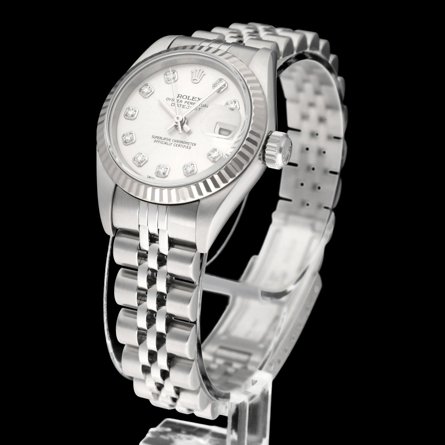 Rolex Lady-Datejust 79174 - (5/8)