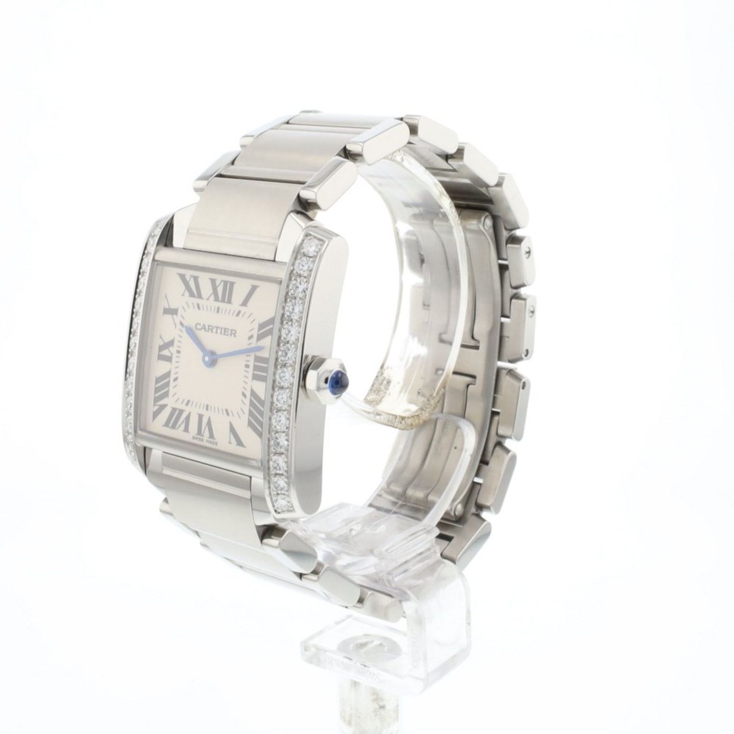 Cartier Tank Française W4TA0009 - (2/6)