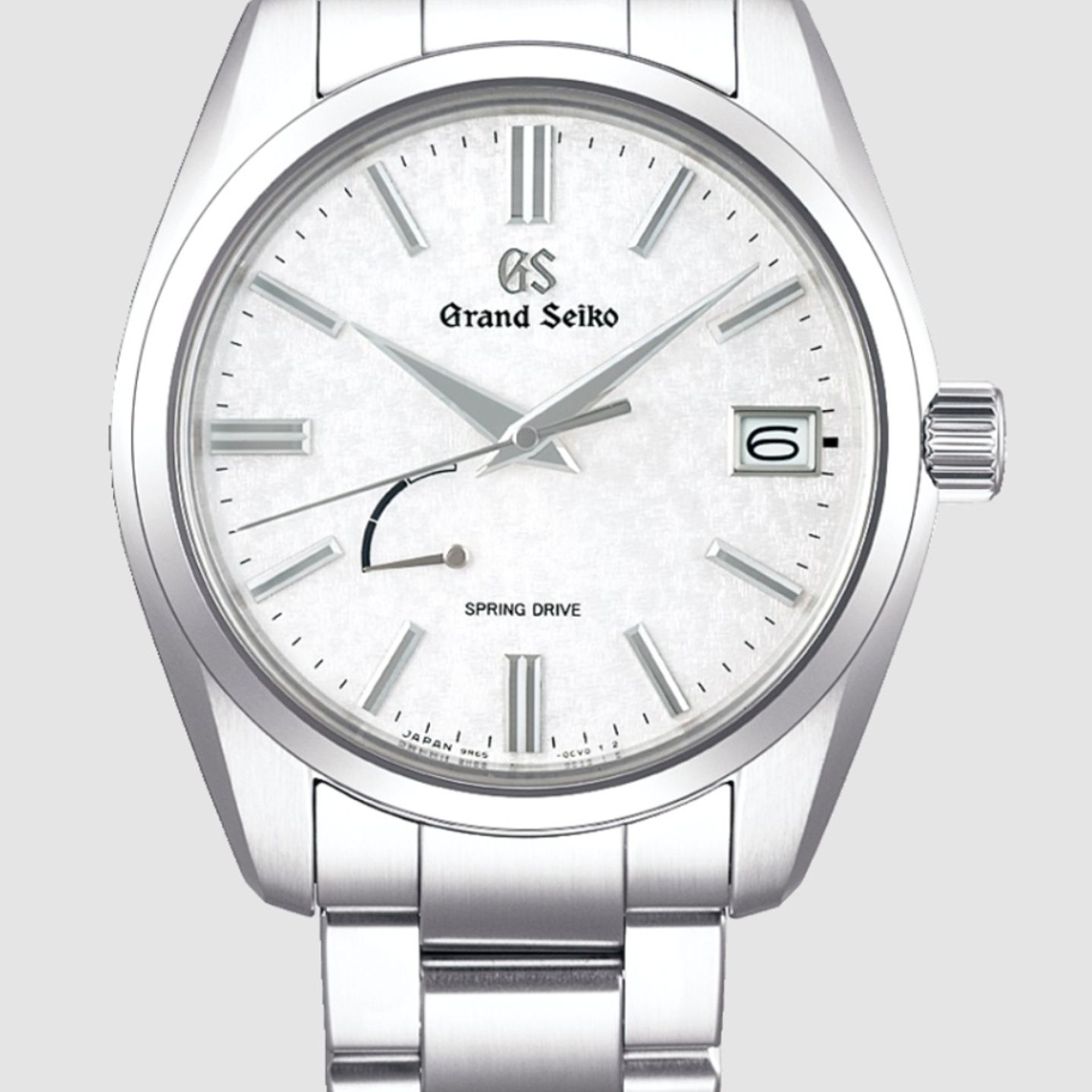 Grand Seiko Heritage Collection SBGA465G (2023) - Onbekend wijzerplaat Onbekend Onbekend (1/1)