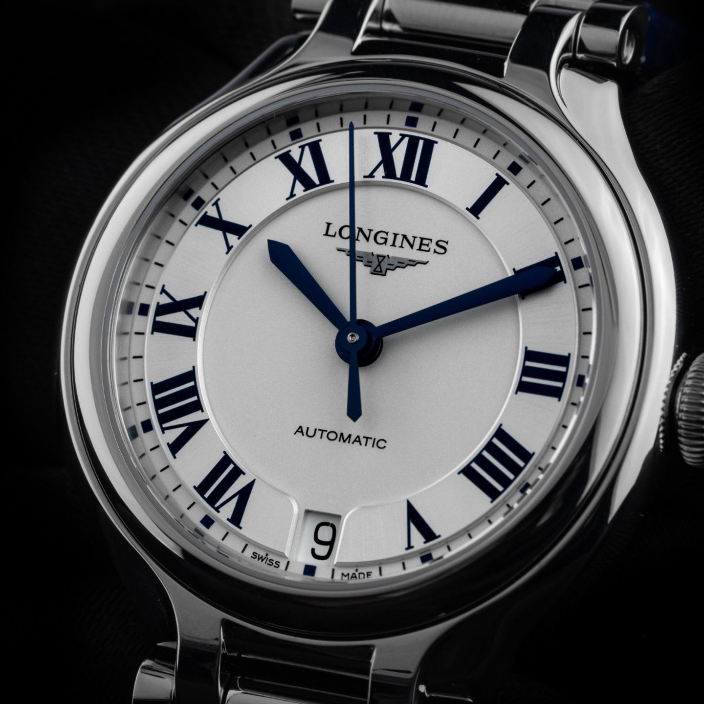 Longines PrimaLuna L8.124.4.71.2 - (3/7)