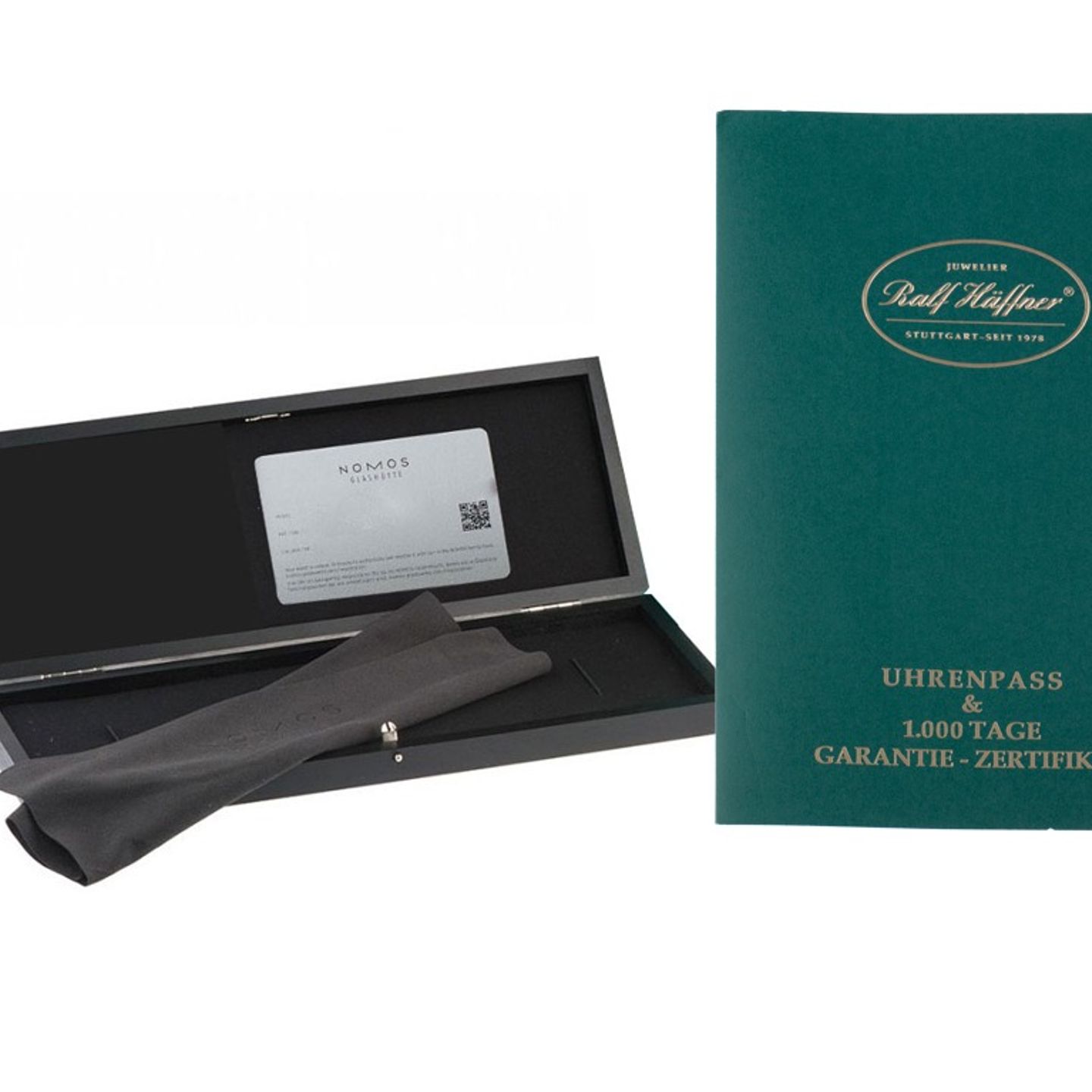 NOMOS Metro 38 Datum 1102 - (2/8)