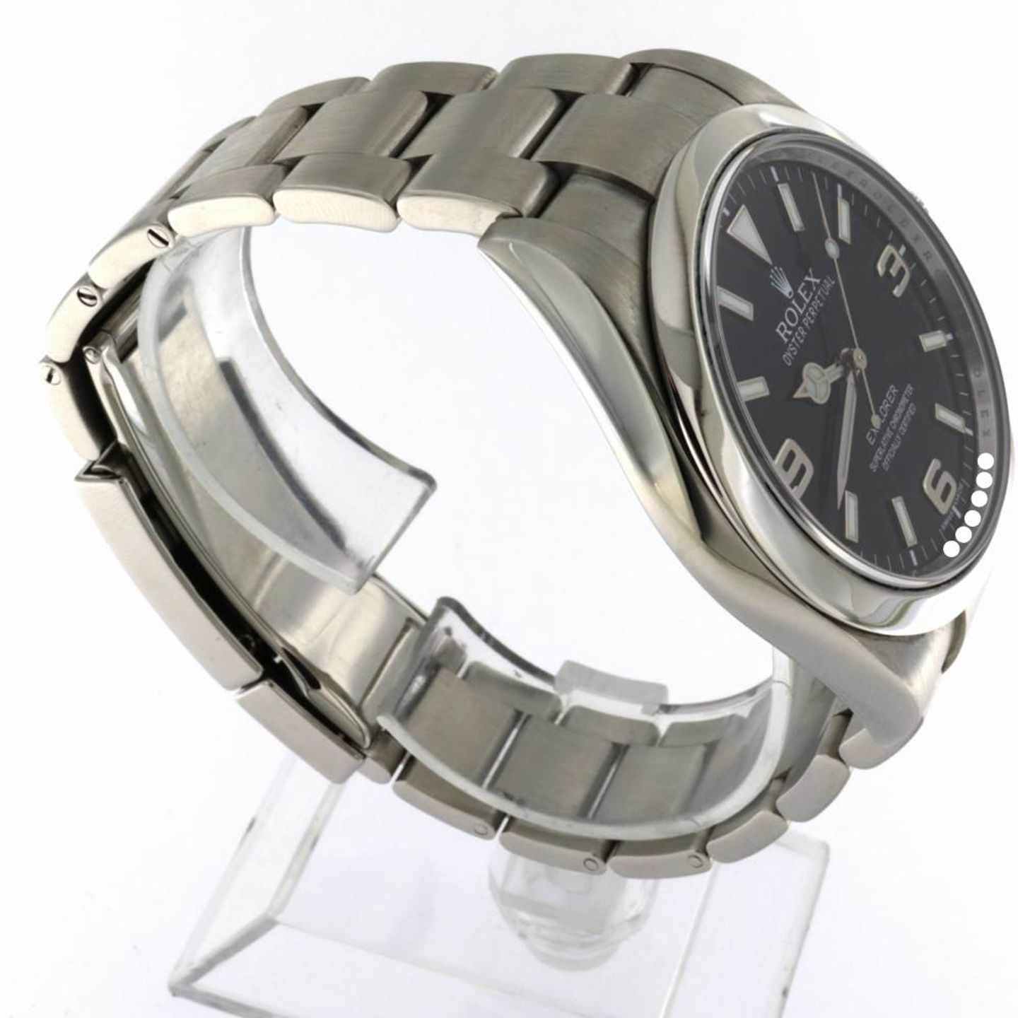 Rolex Explorer 214270 - (3/6)