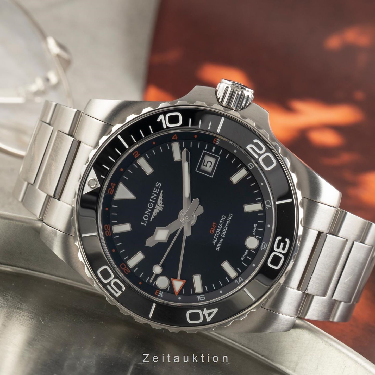 Longines HydroConquest L3.790.4.56.6 - (2/8)