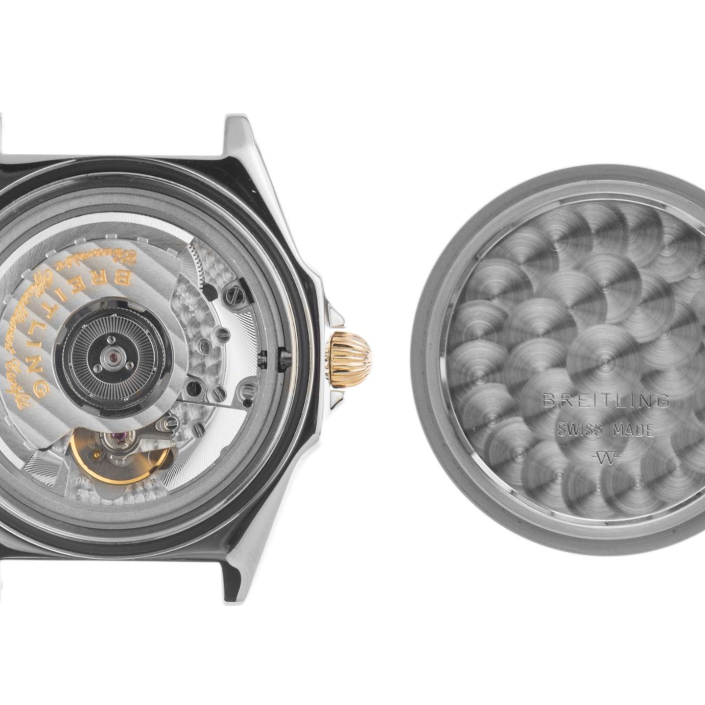 Breitling Windrider B10350 - (8/8)