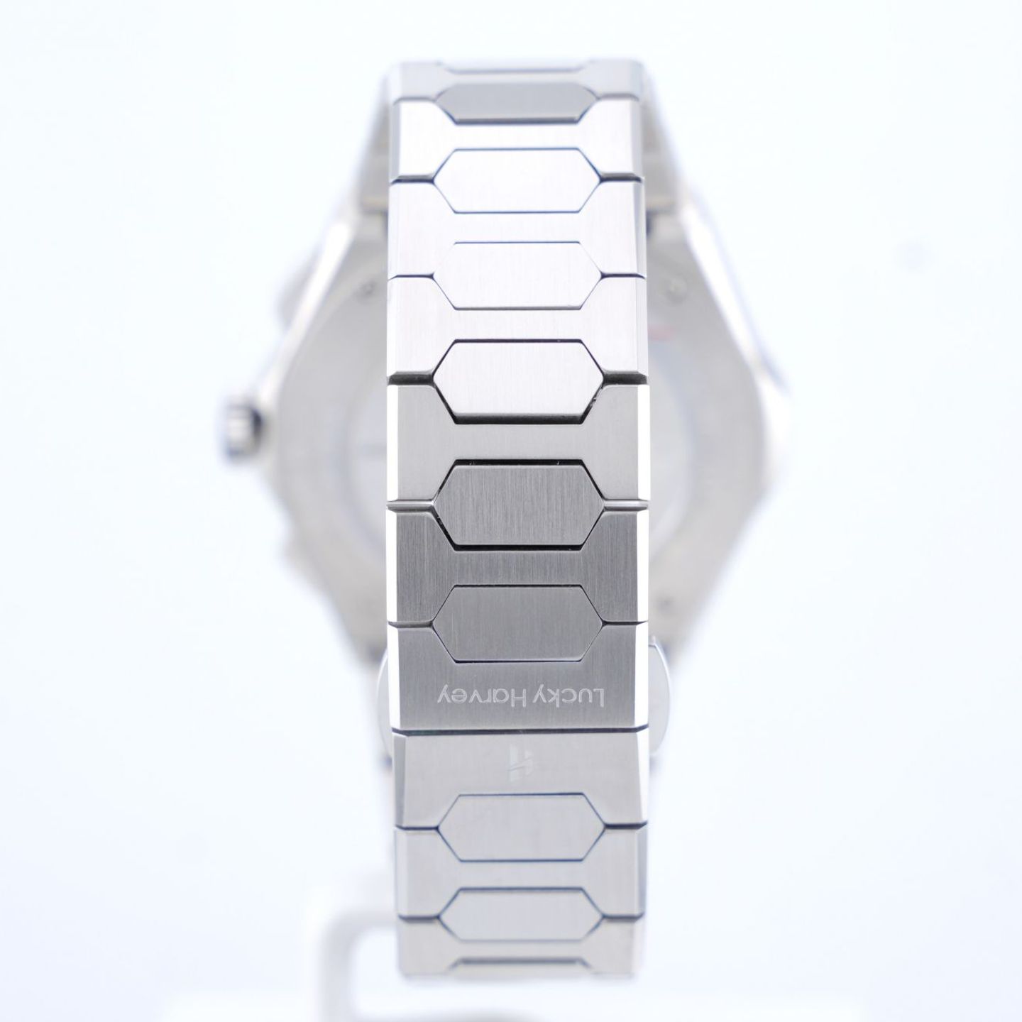 Lucky harvey Unknown Chime (2025) - Blauw wijzerplaat 40mm Staal (5/8)