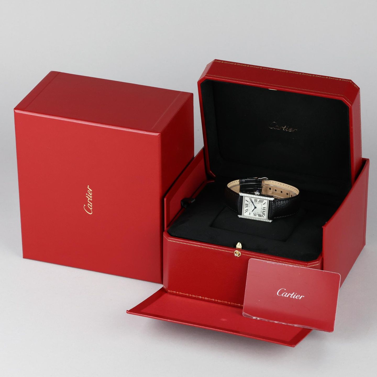 Cartier Tank W4TA0017 - (8/8)