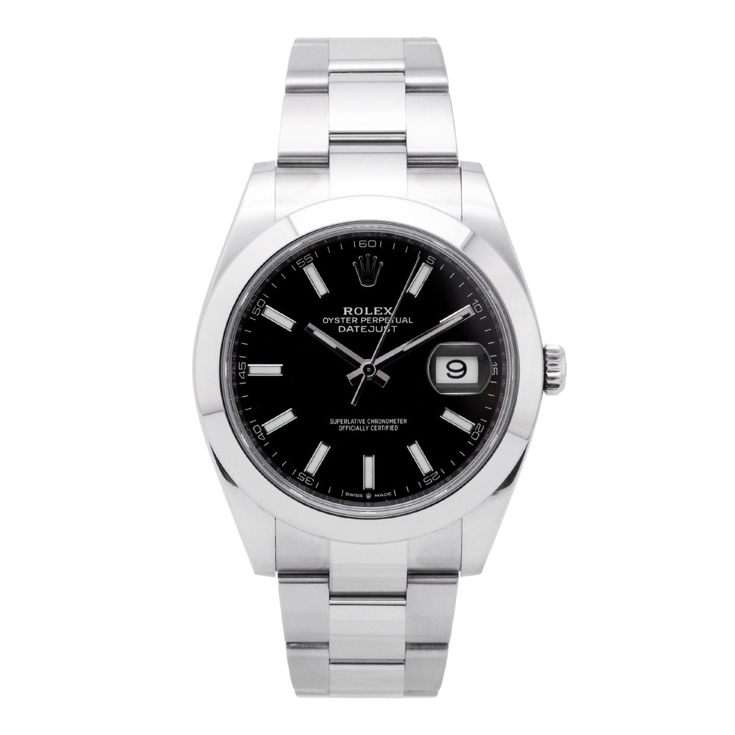 Rolex Datejust 41 126300 - (1/7)