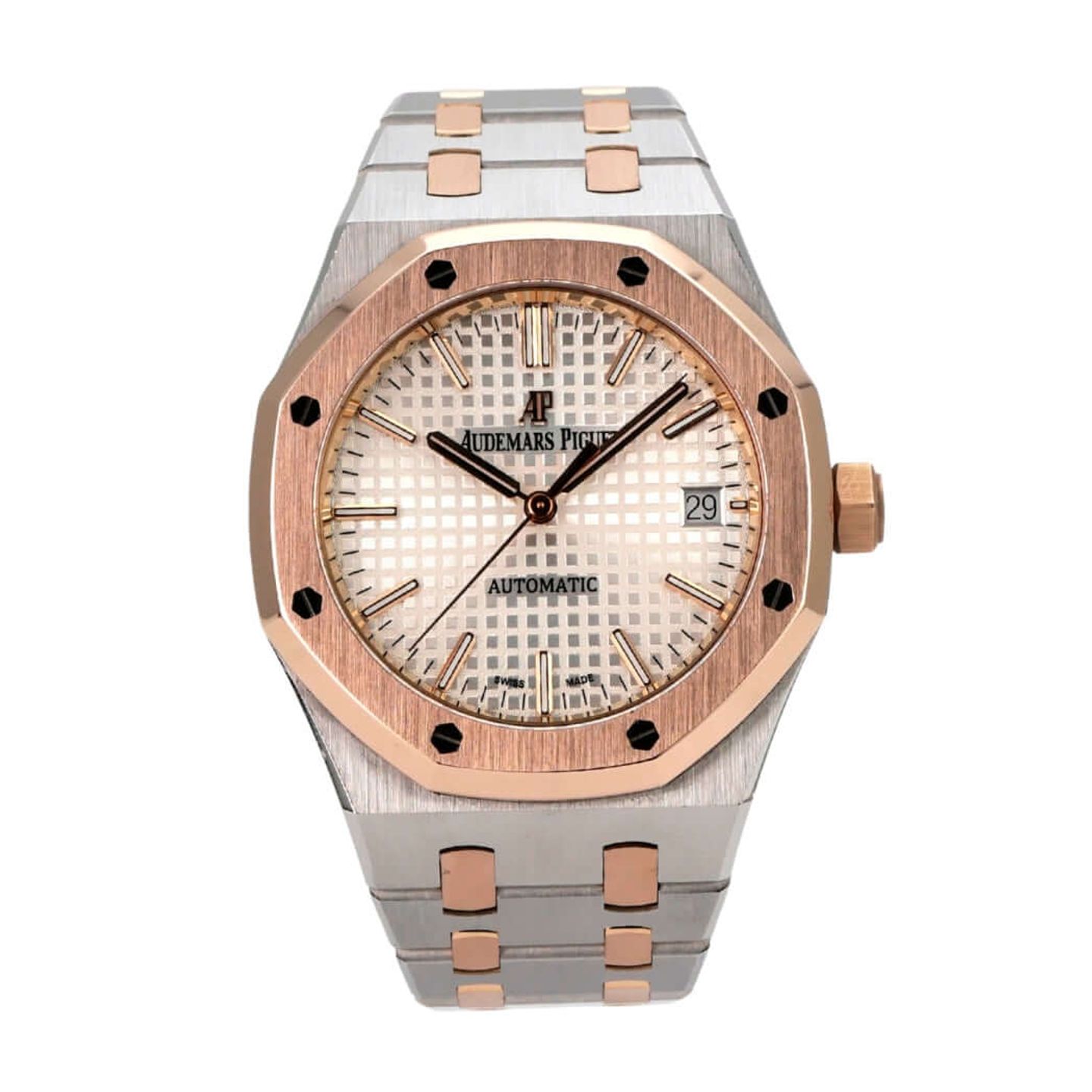 Audemars Piguet Royal Oak Selfwinding 15450SR.OO.1256SR.01 - (2/8)