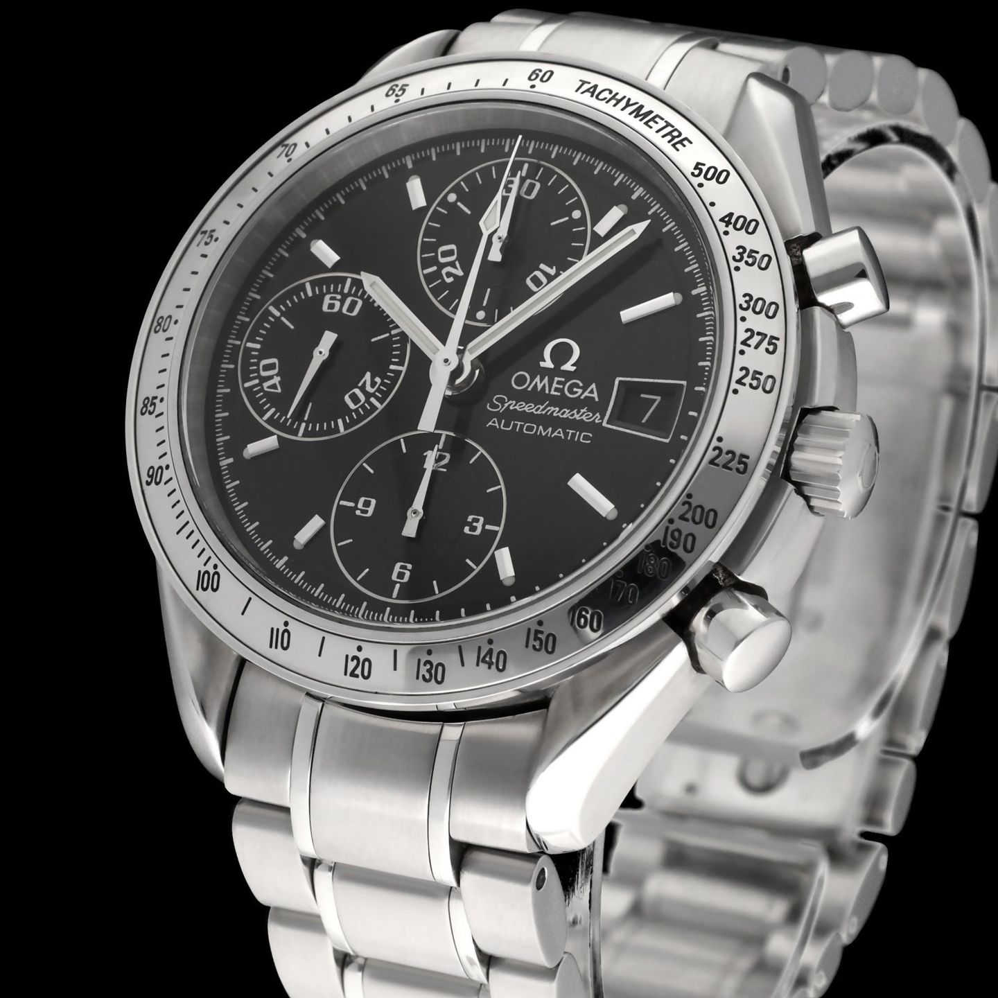 Omega Speedmaster Date 3513.50.00 - (7/8)