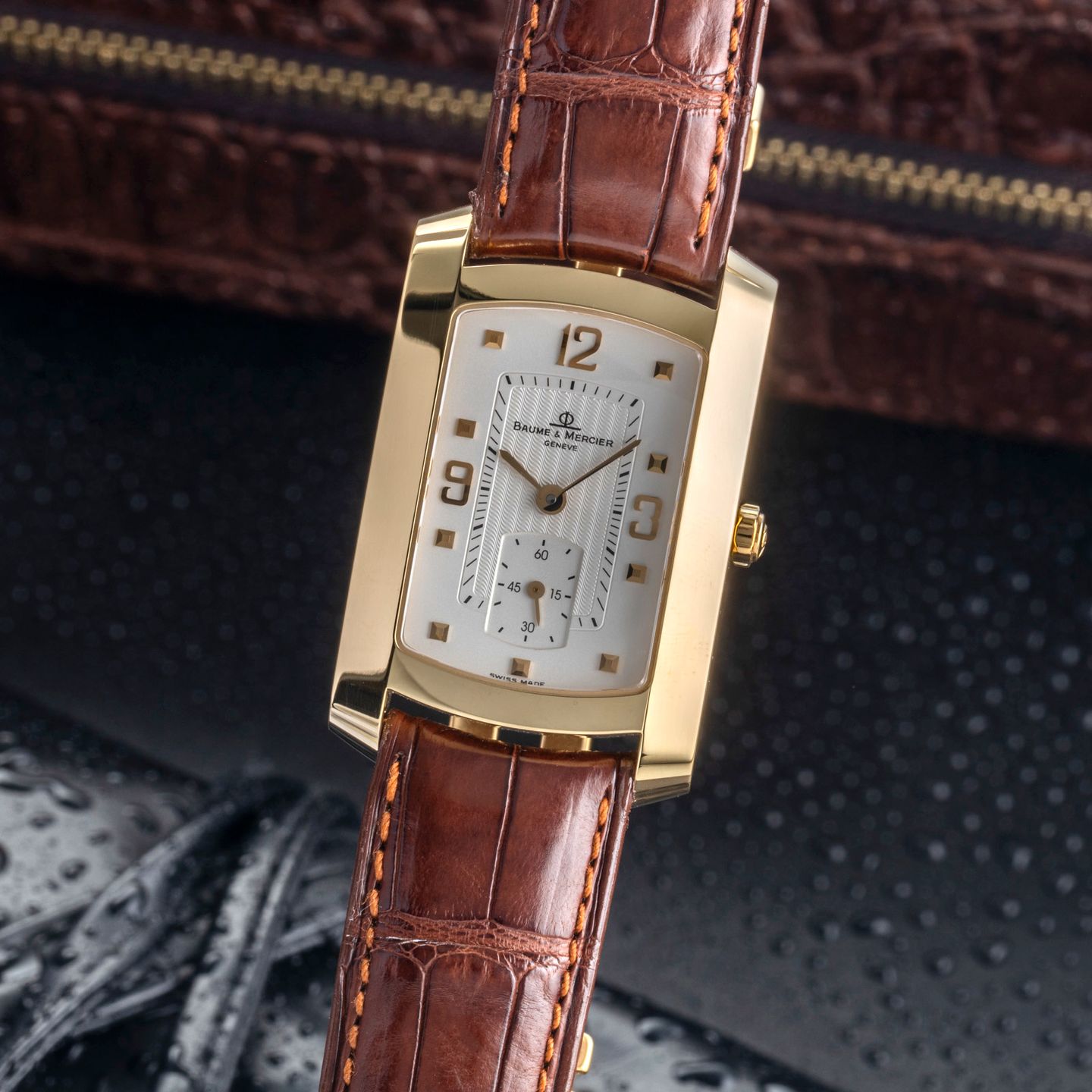 Baume & Mercier Hampton MV045224 - (3/8)