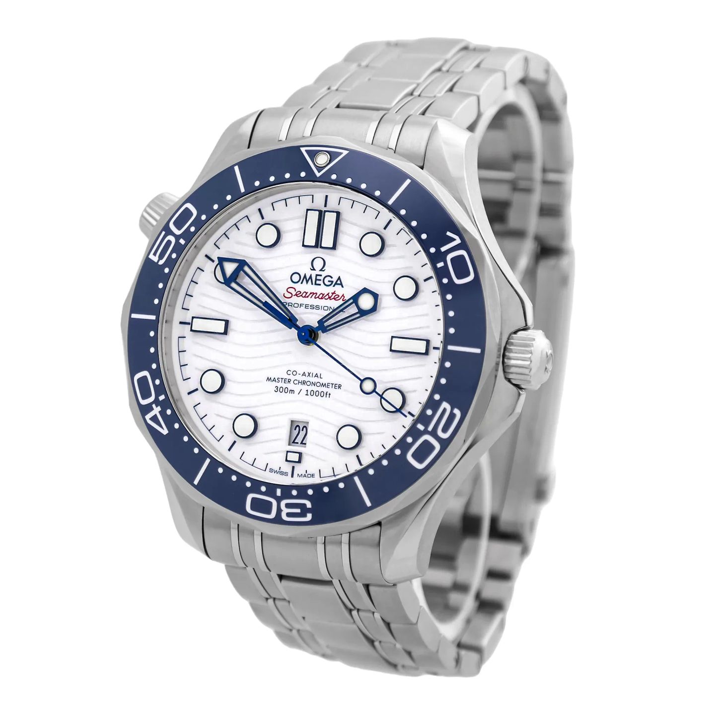Omega Seamaster Diver 300 M 522.30.42.20.04.001 - (5/8)