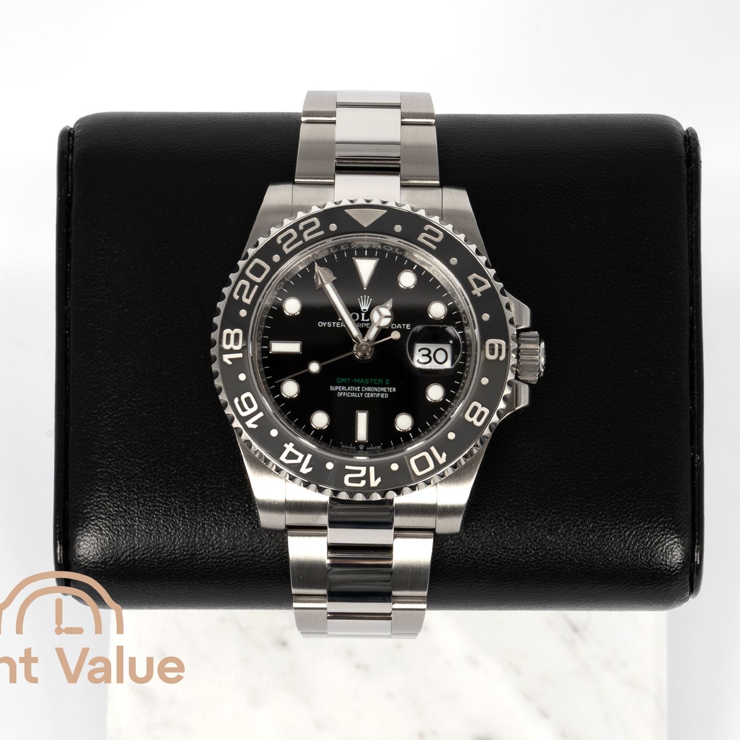 Rolex GMT-Master II 126710GRNR - (1/4)