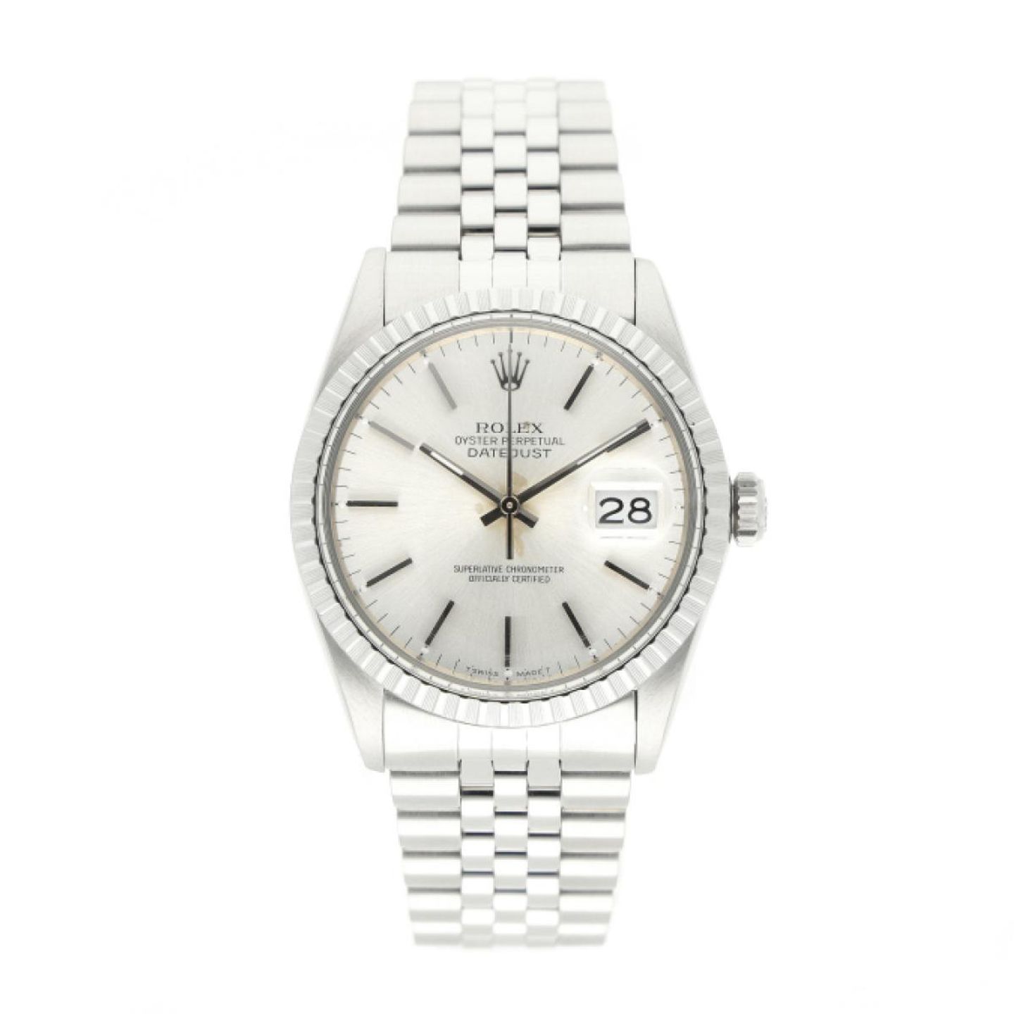 Rolex Datejust 36 16030 - (1/5)