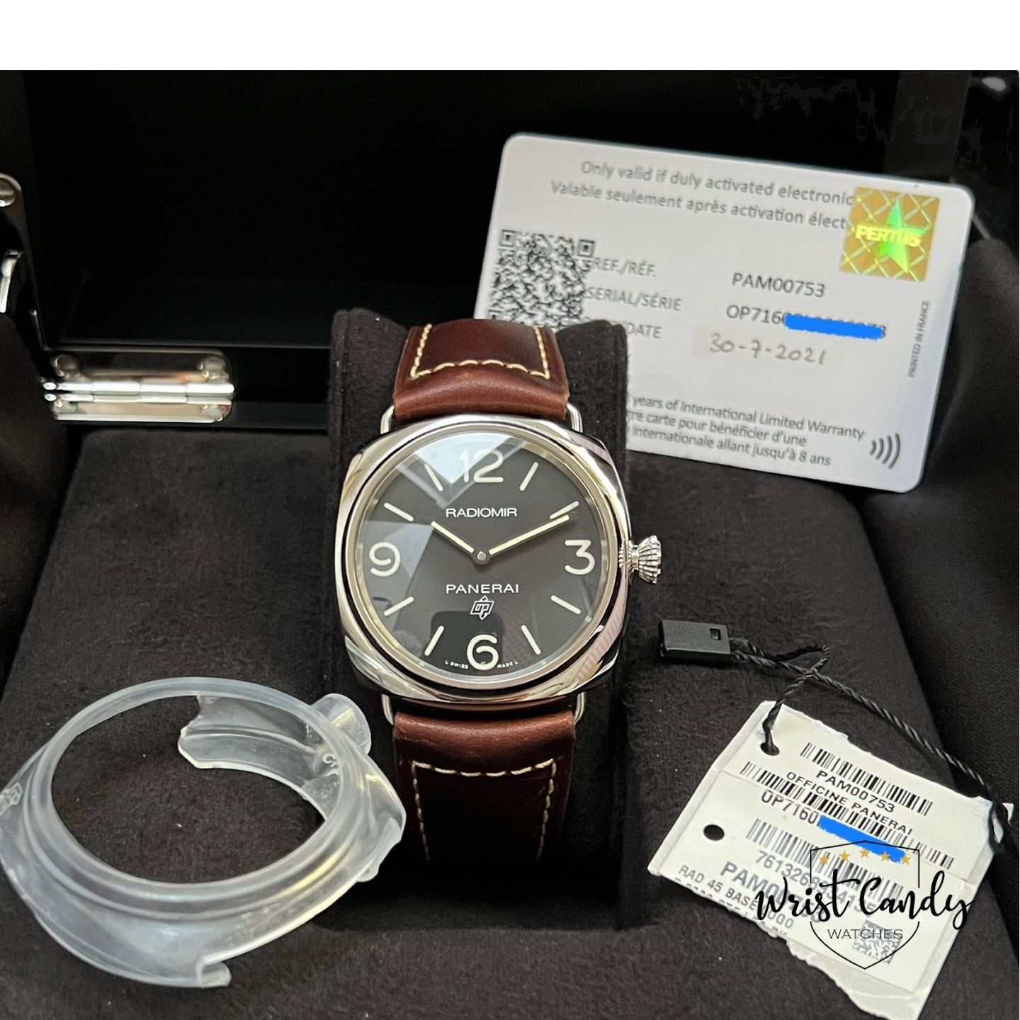 Panerai Radiomir PAM00753 - (6/6)