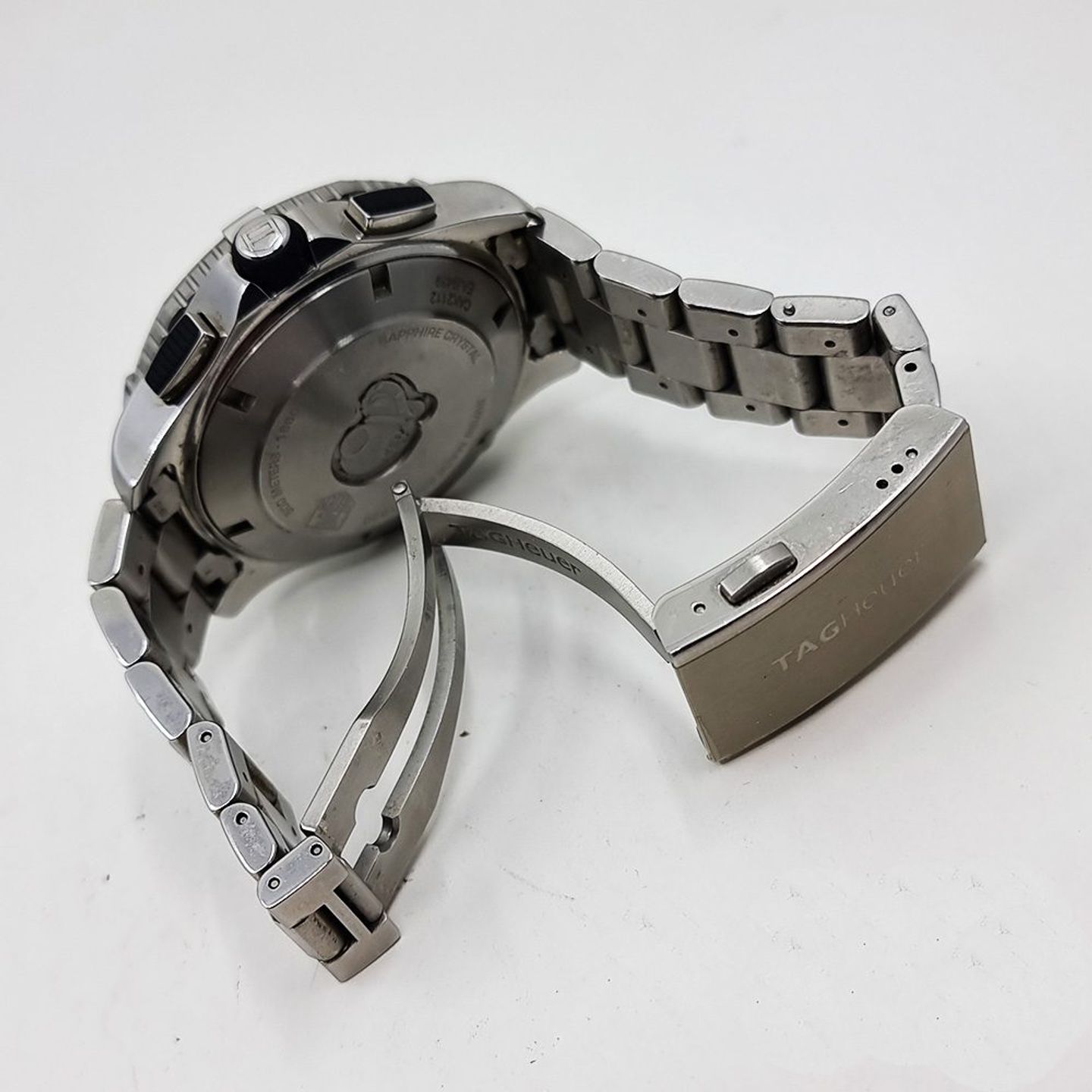 TAG Heuer Aquaracer 500M CAK2112.BA0833 - (6/8)