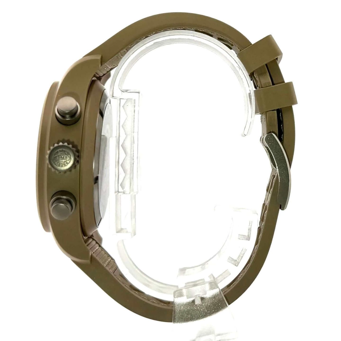 IWC Pilot Chronograph Top Gun IW389402 (2025) - Brown dial 42 mm Ceramic case (5/8)