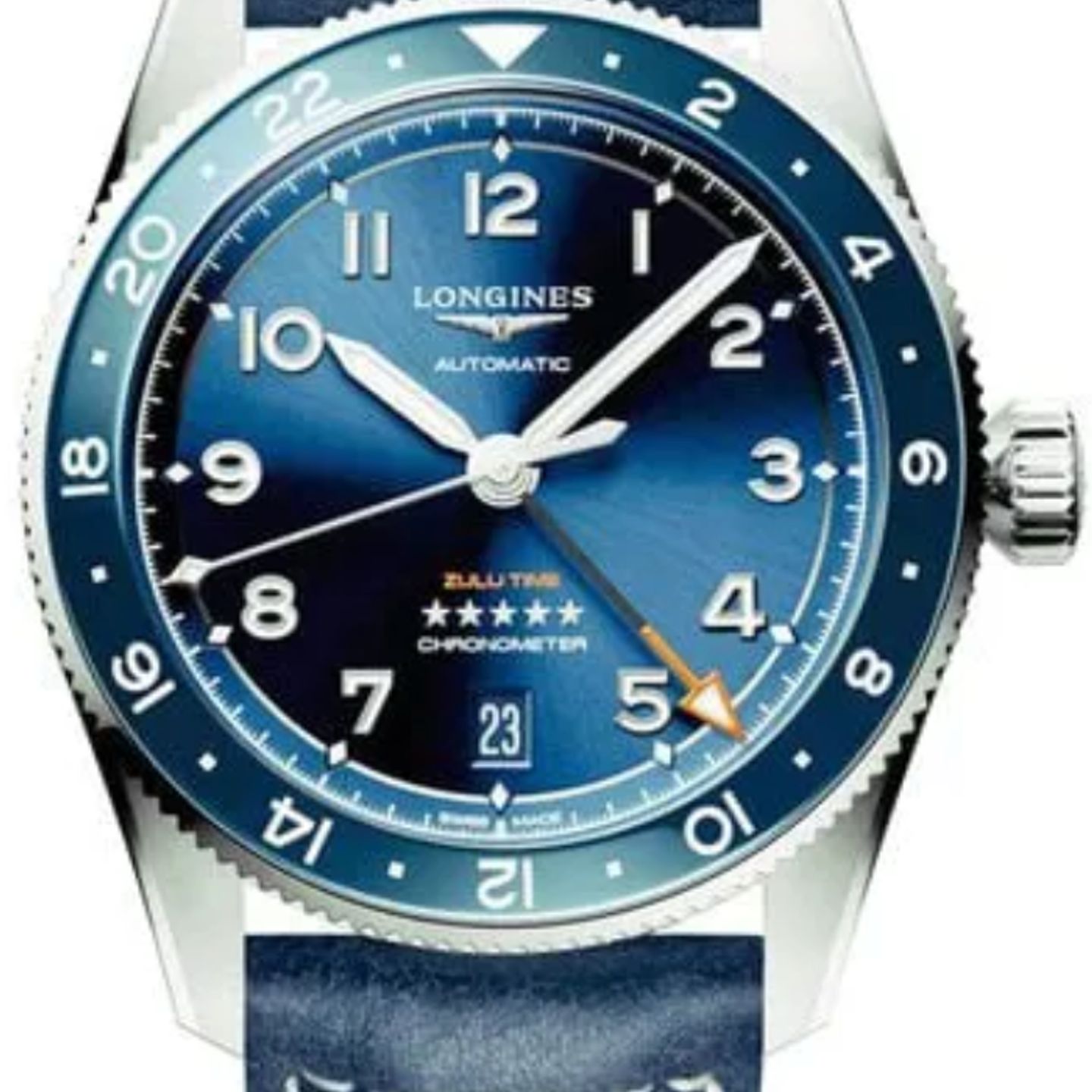 Longines Spirit L3.802.4.93.2 - (1/1)