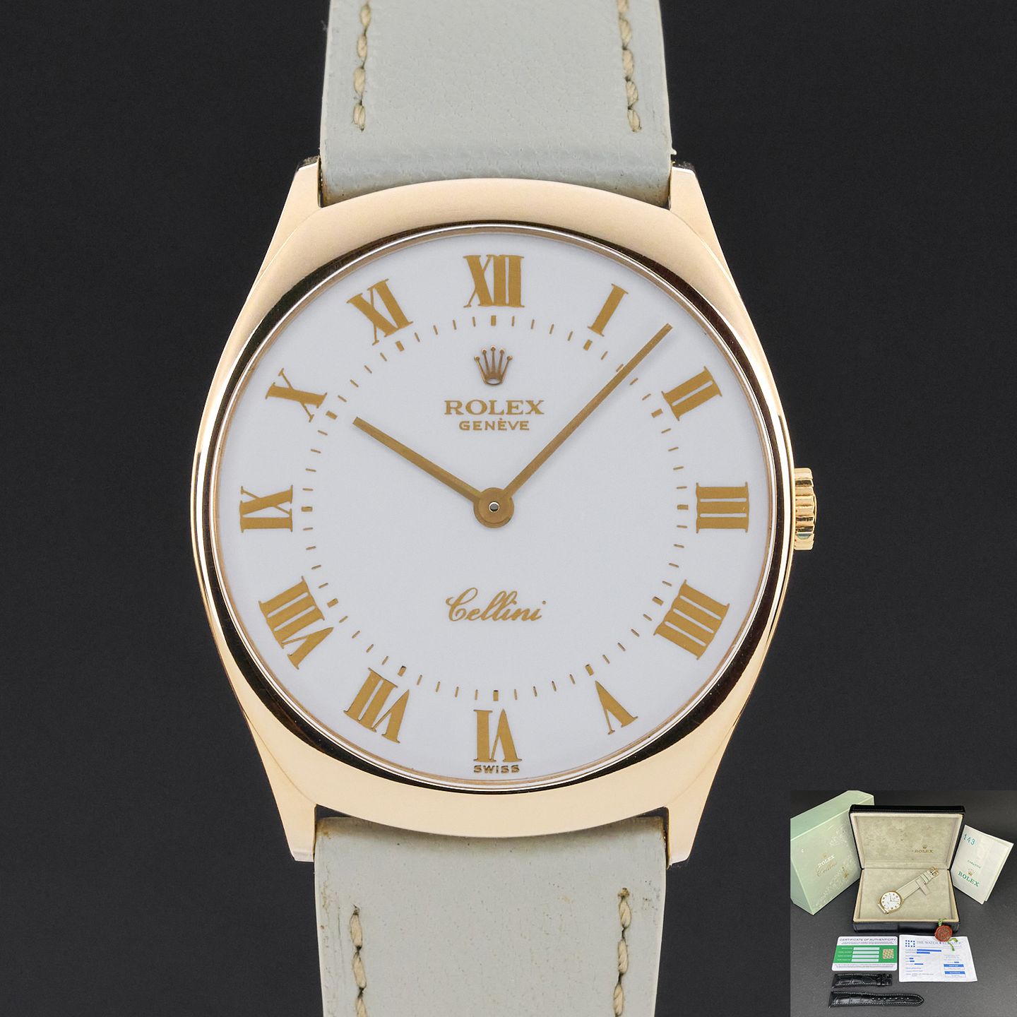 Rolex Cellini 4133 - (1/8)
