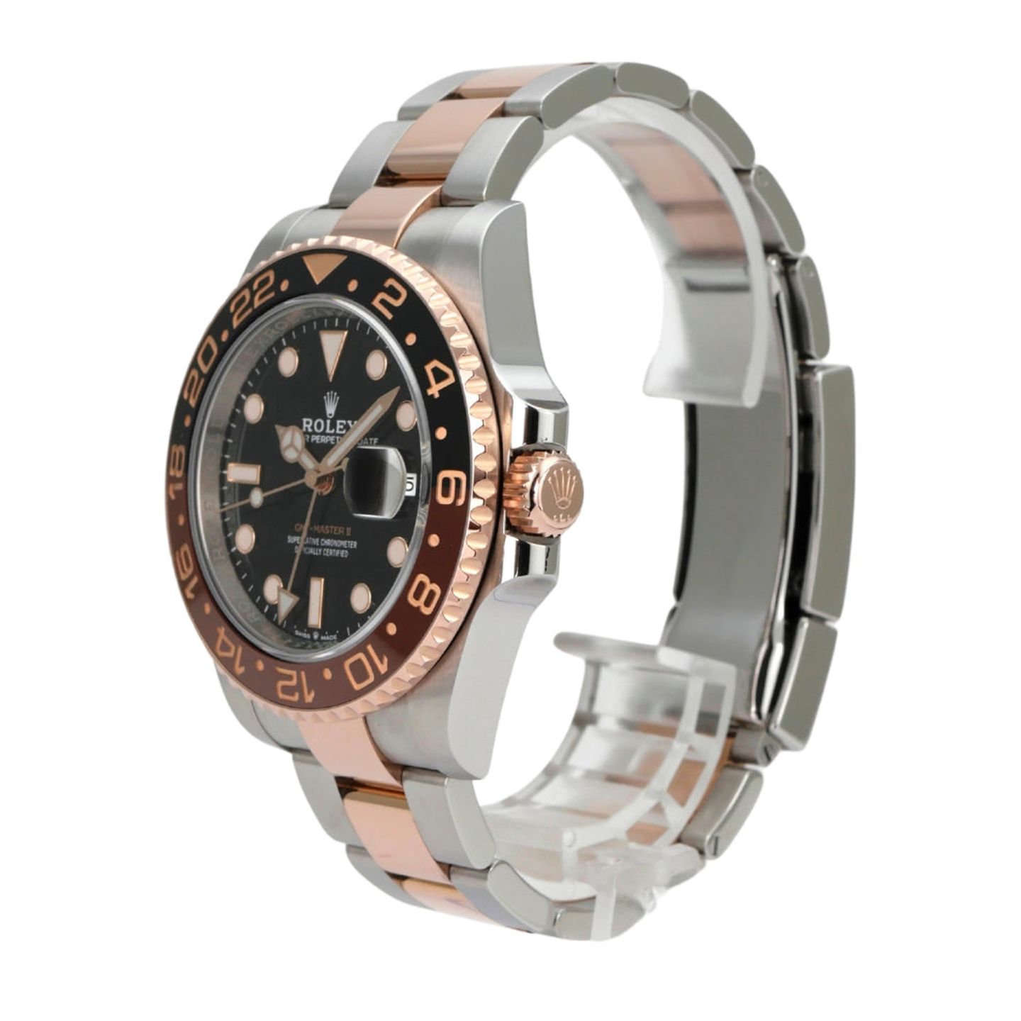 Rolex GMT-Master II 126711CHNR - (3/8)