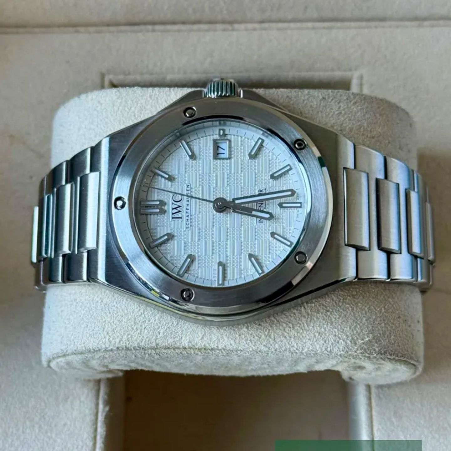 IWC Ingenieur Automatic IW328902 - (5/7)