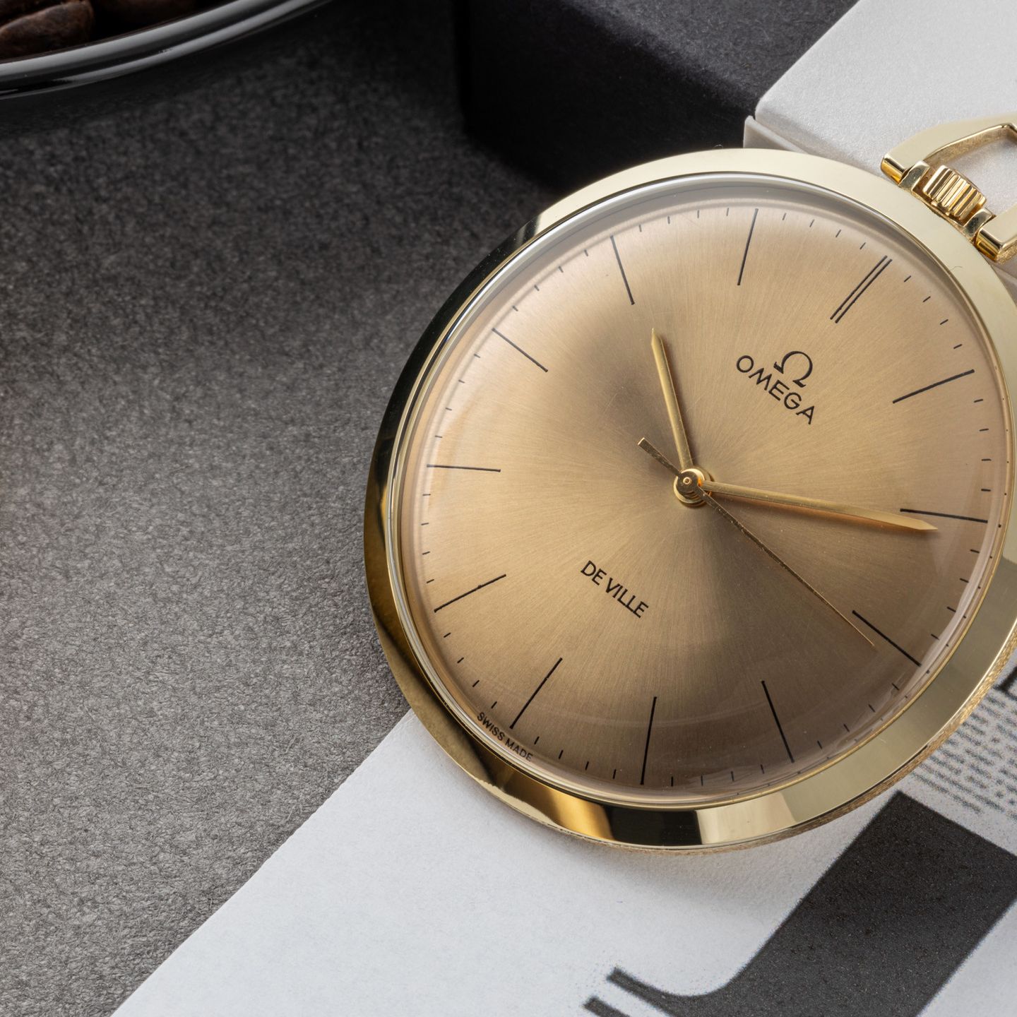 Omega De Ville 310.30.42.50.04.001 - (1/8)