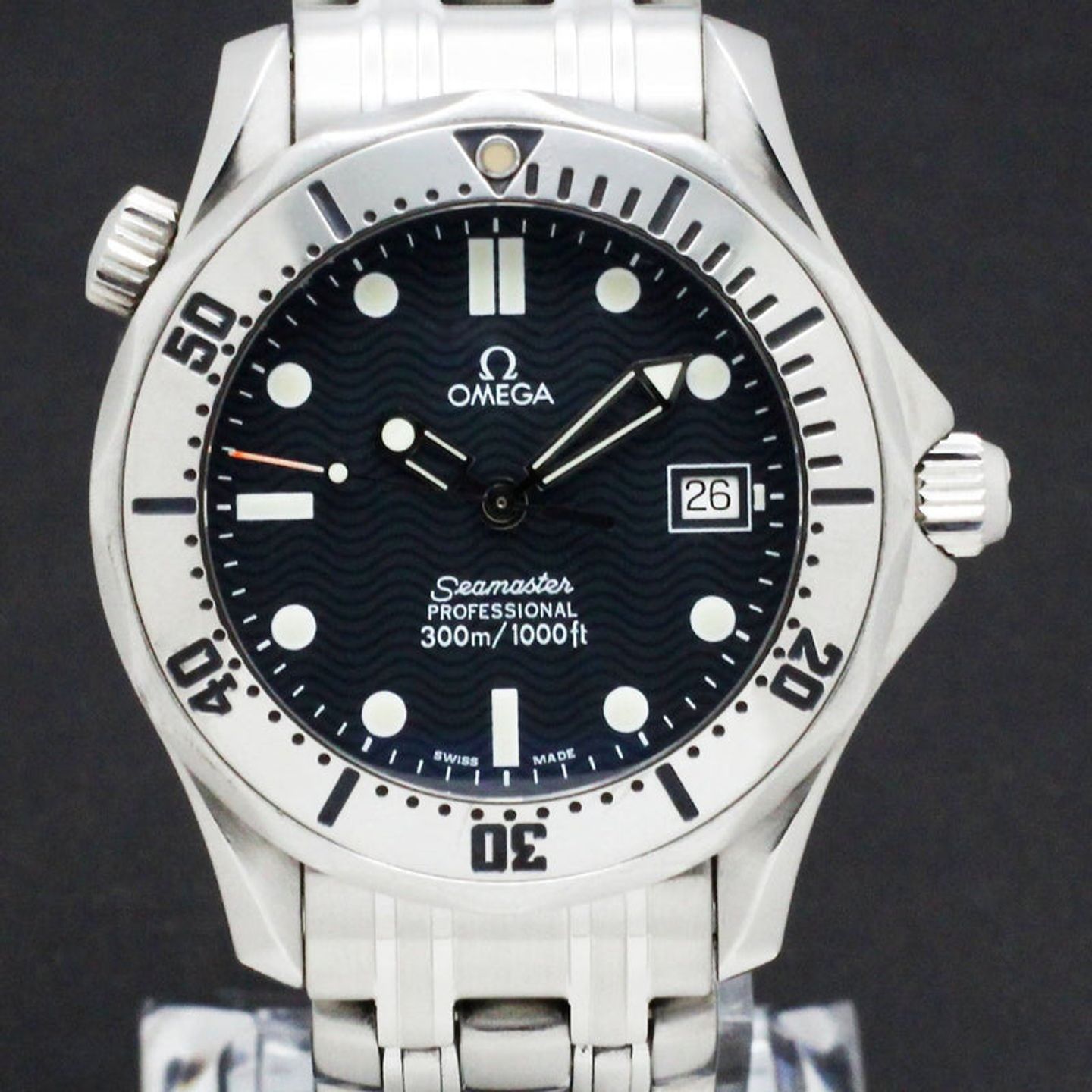 Omega Seamaster Diver 300 M 2562.80.00 - (1/7)