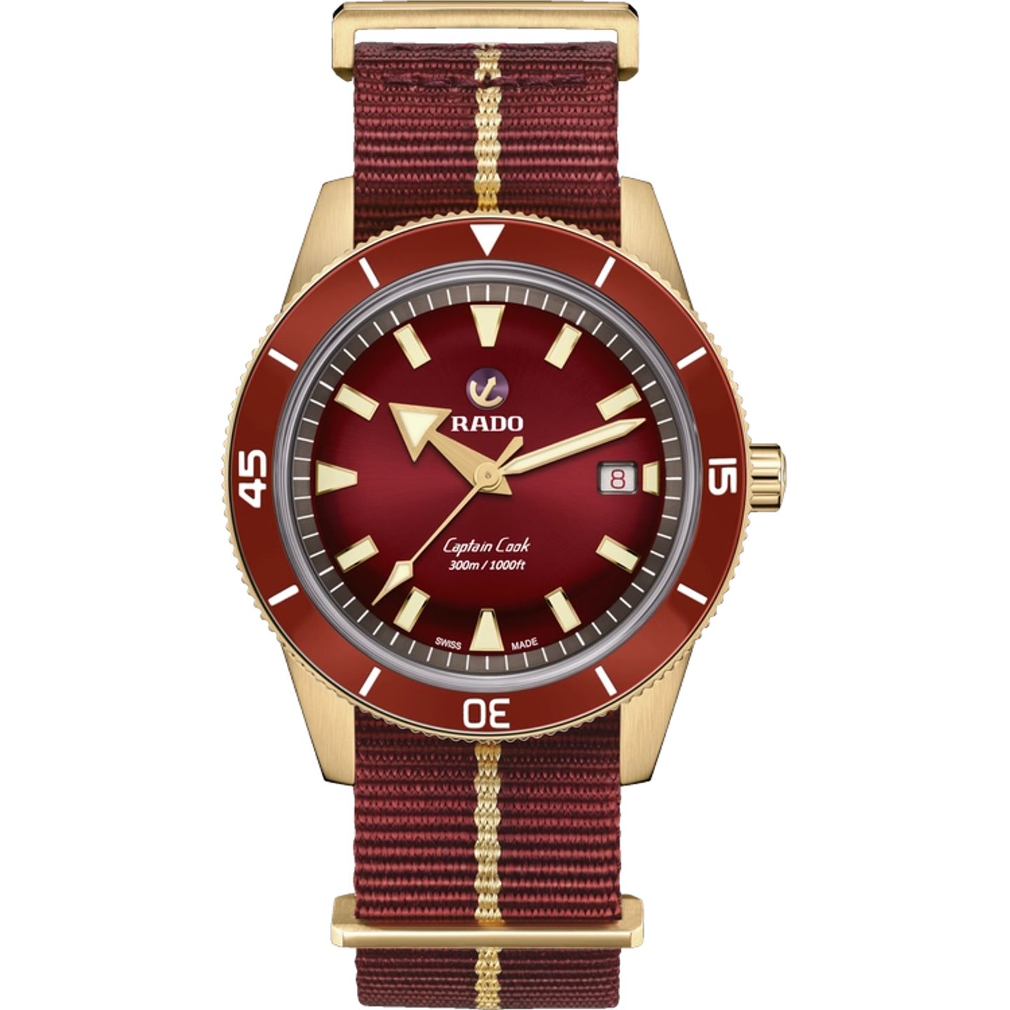Rado HyperChrome Captain Cook R32504407 - (1/1)