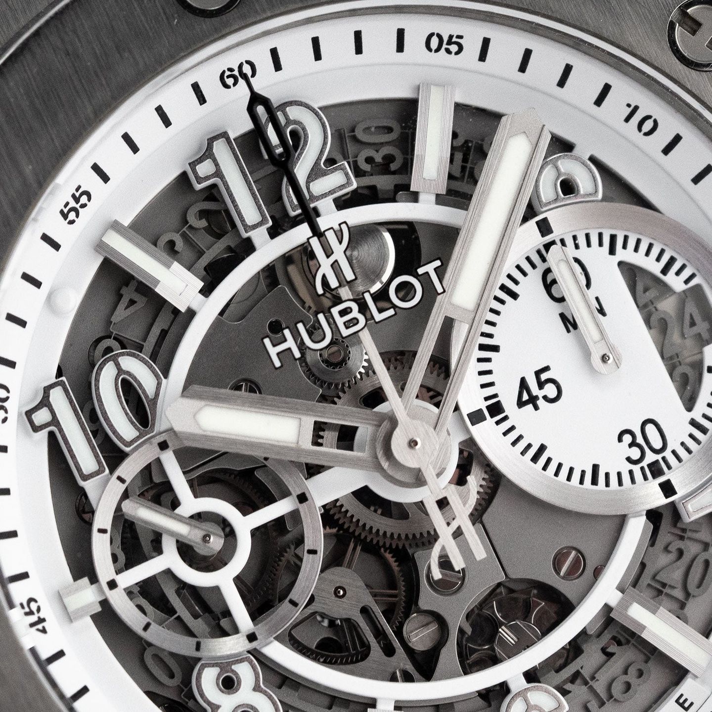 Hublot Big Bang Unico 411.NE.2010.LR.JSM15 - (3/8)
