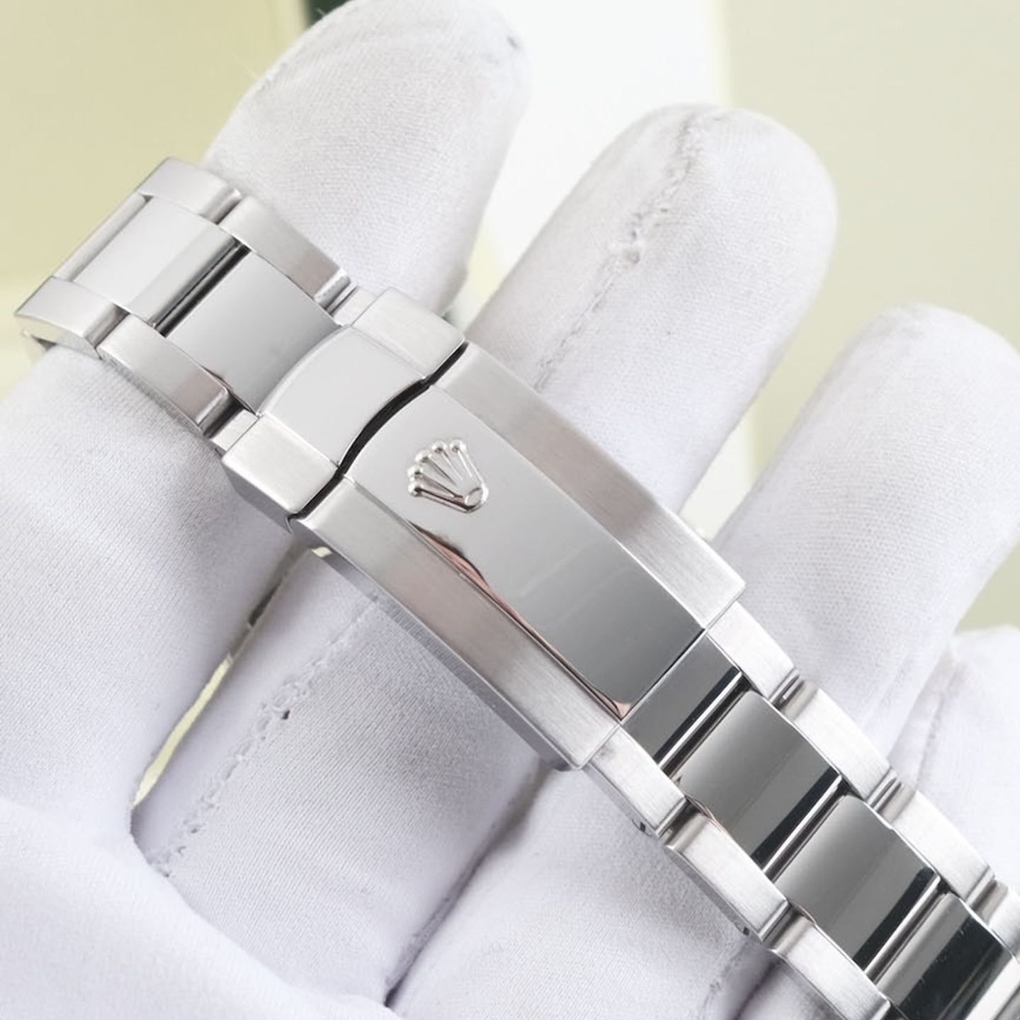 Rolex Datejust 36 116200 (2007) - 36 mm Steel case (7/8)