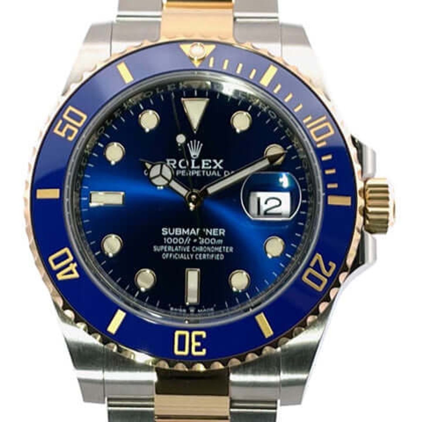 Rolex Submariner Date 126613LB - (1/8)