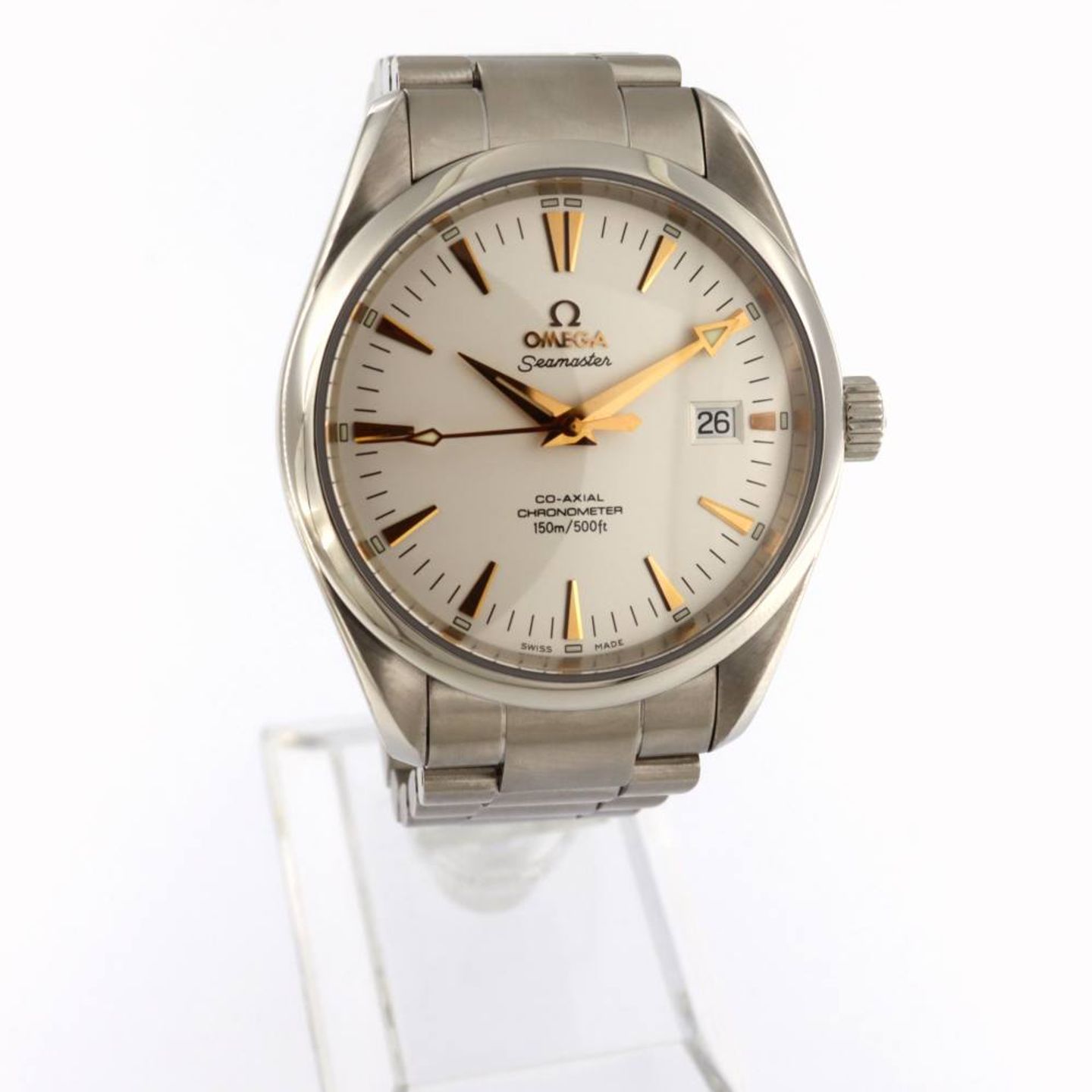 Omega Seamaster Aqua Terra 2503.34.00 - (1/6)