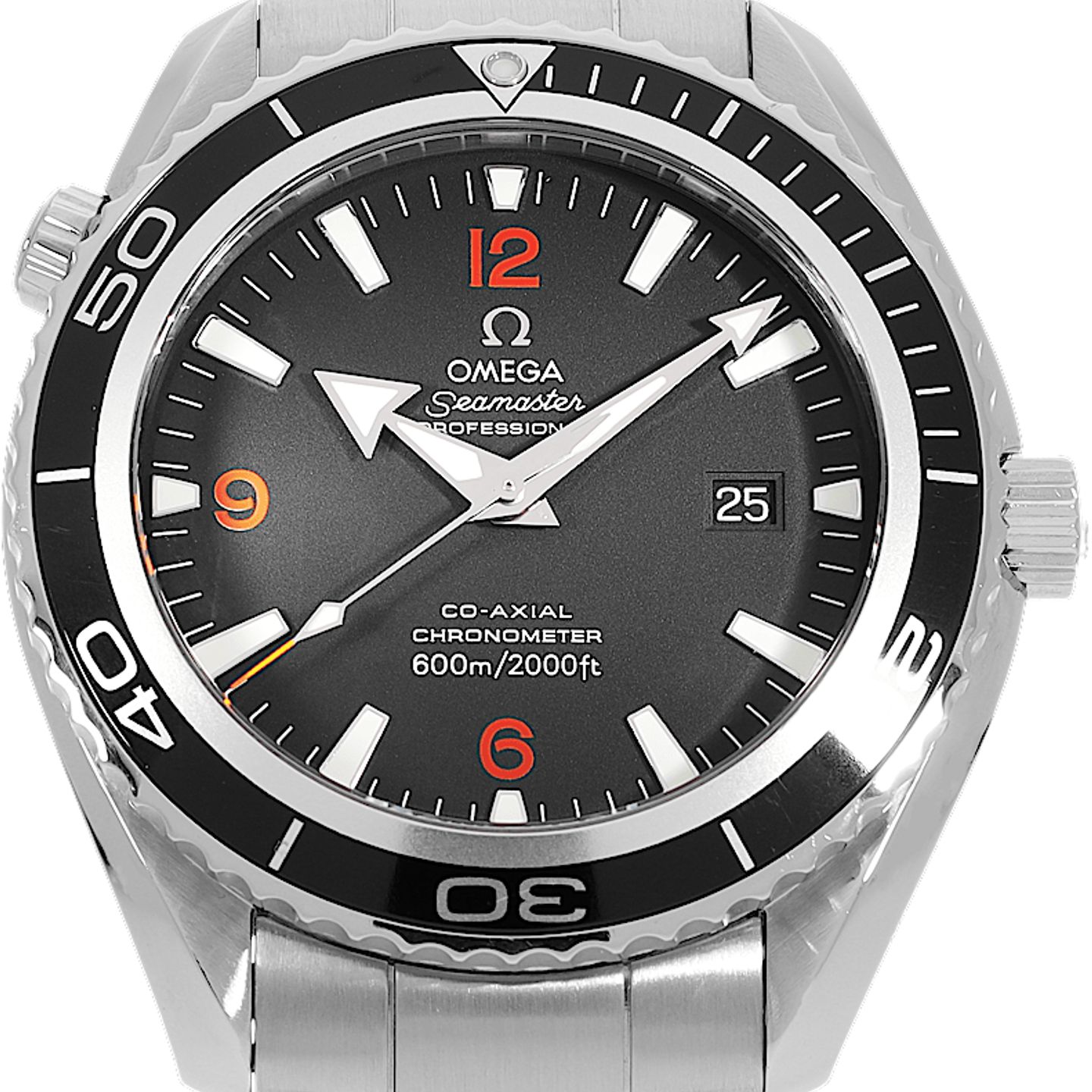 Omega Seamaster Planet Ocean 2208.50.00 - (2/5)