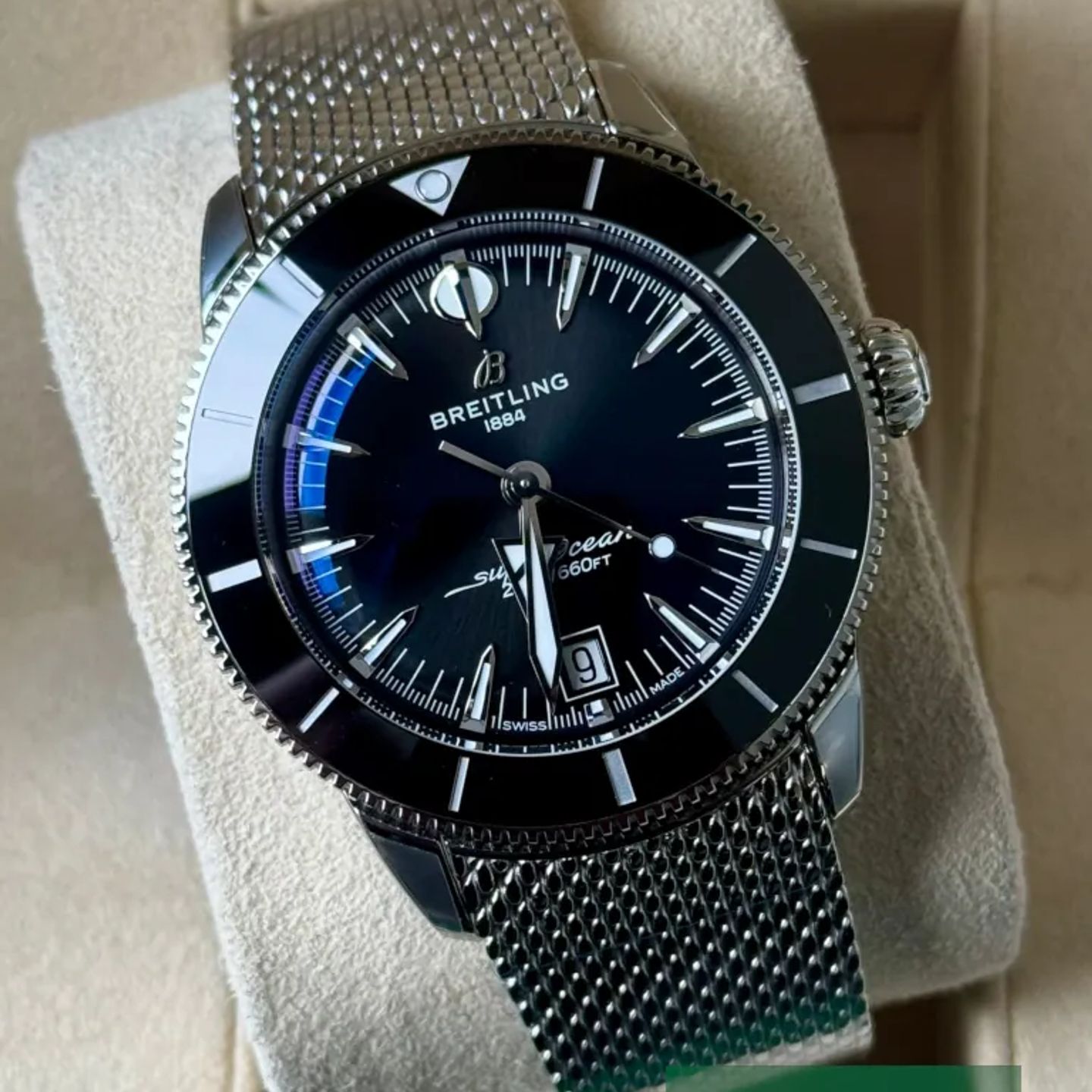 Breitling Superocean Heritage 42 AB3111241B1A1 - (1/7)