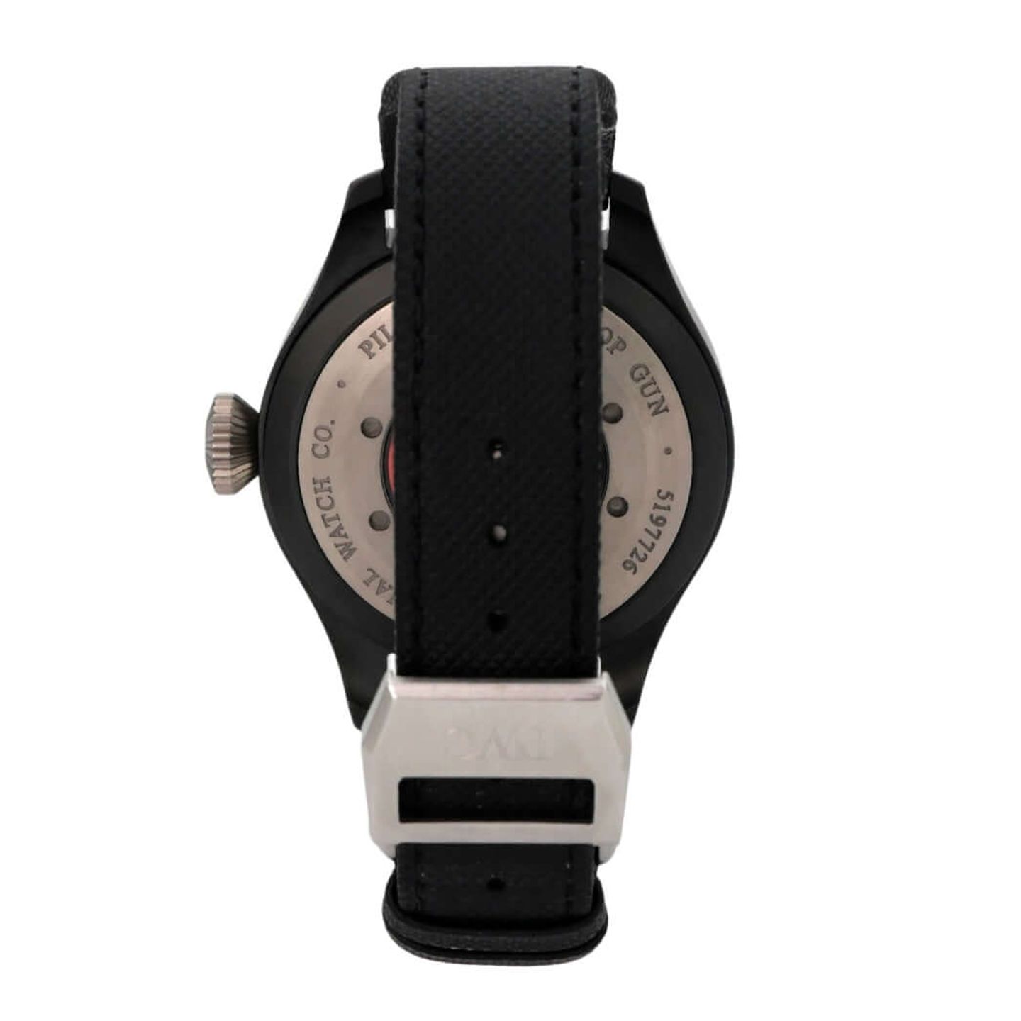 IWC Big Pilot Top Gun IW502902 - (8/8)