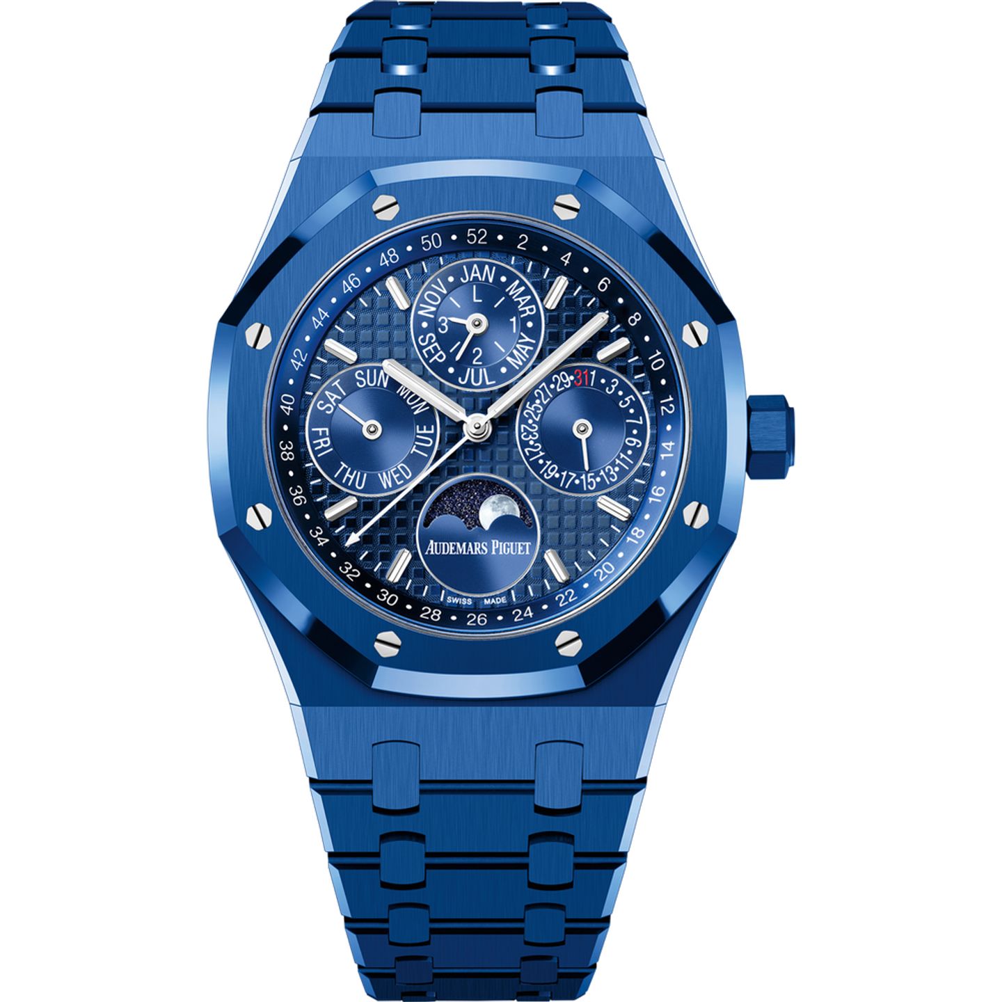 Audemars Piguet Royal Oak Perpetual Calendar 26579CS.OO.1225CS.01 - (1/1)