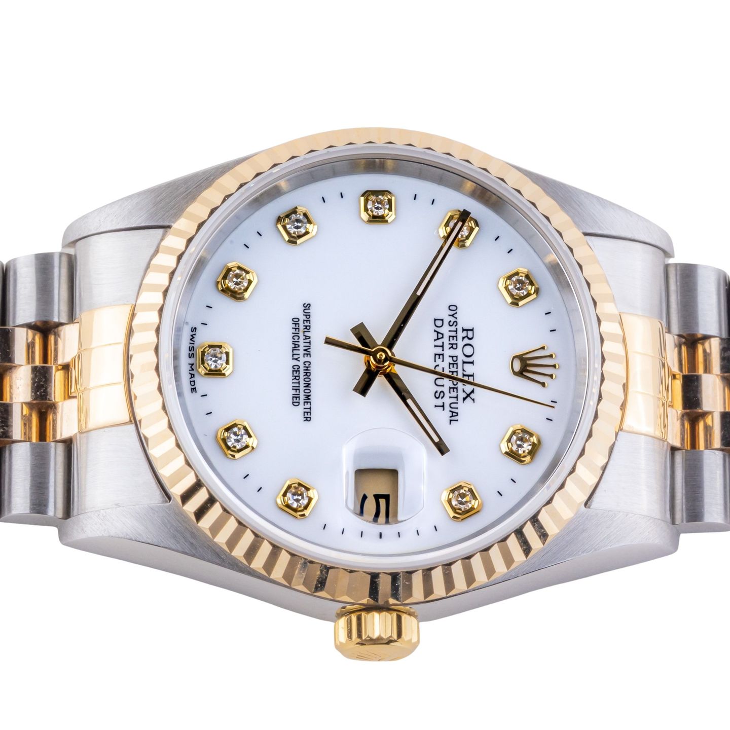 Rolex Datejust 36 16233 - (6/8)