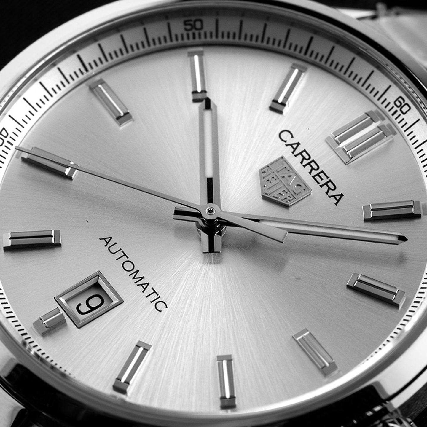 TAG Heuer Carrera Calibre 5 WBN2111.BA0639 - (3/7)