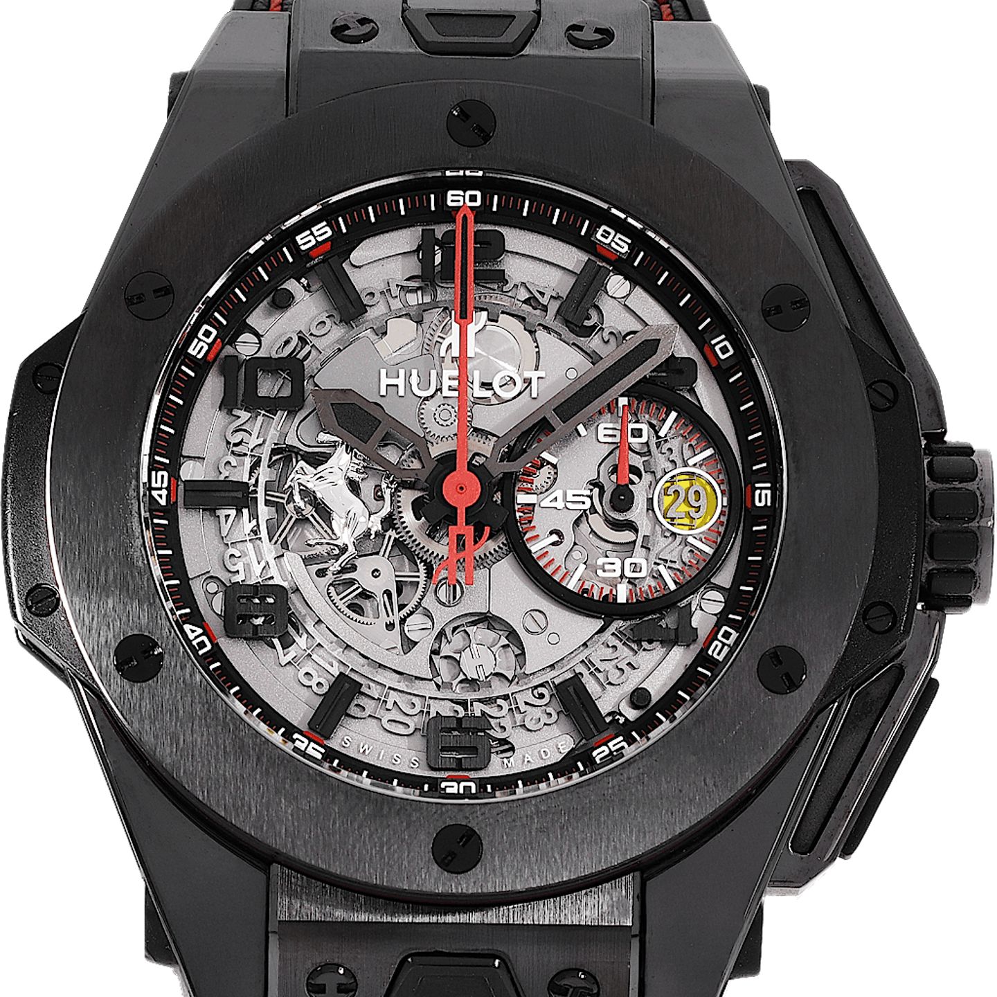 Hublot Big Bang Ferrari 401.CX.0123.VR - (1/5)
