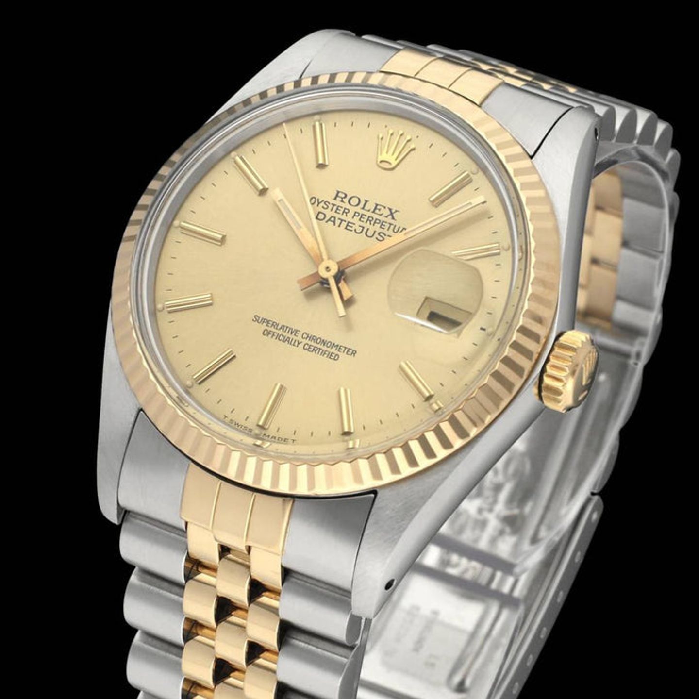 Rolex Datejust 36 16013 - (7/7)