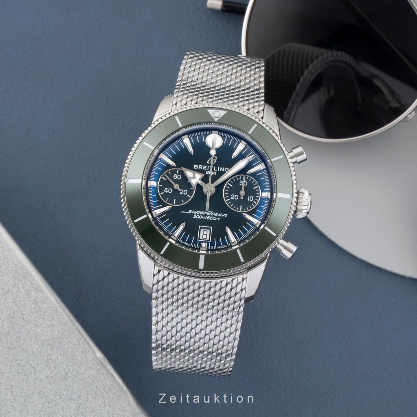 Breitling Superocean Heritage 42 AB0156361L1A1 - (3/8)