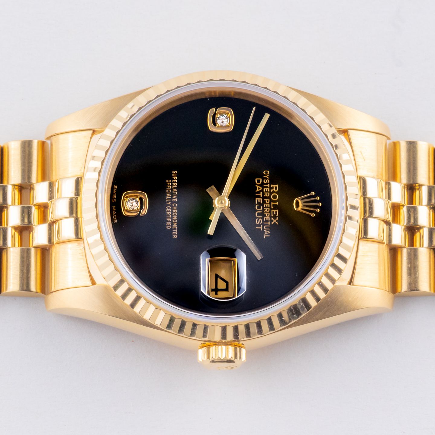 Rolex Datejust 36 16238 - (6/8)