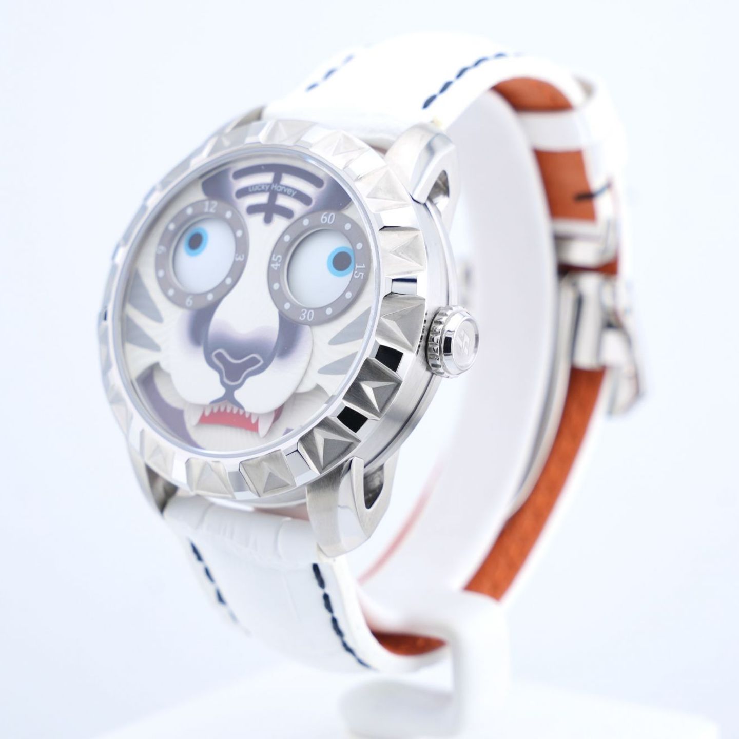 Lucky harvey Unknown Tiger - (2/8)