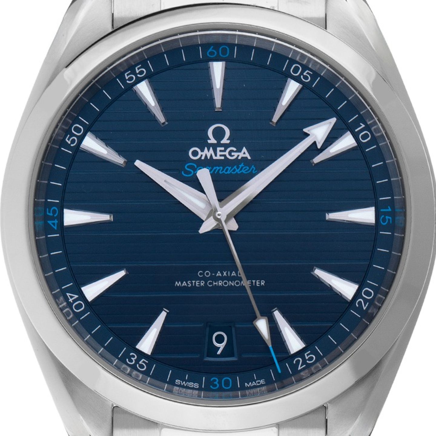 Omega Seamaster Aqua Terra 220.10.41.21.03.001 - (1/8)