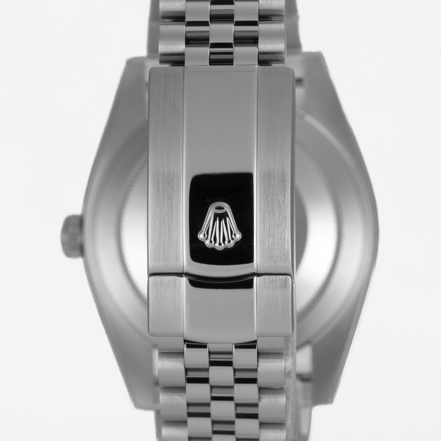 Rolex Datejust 41 126300 (Onbekend (willekeurig serienummer)) - Blauw wijzerplaat 41mm Staal (6/6)