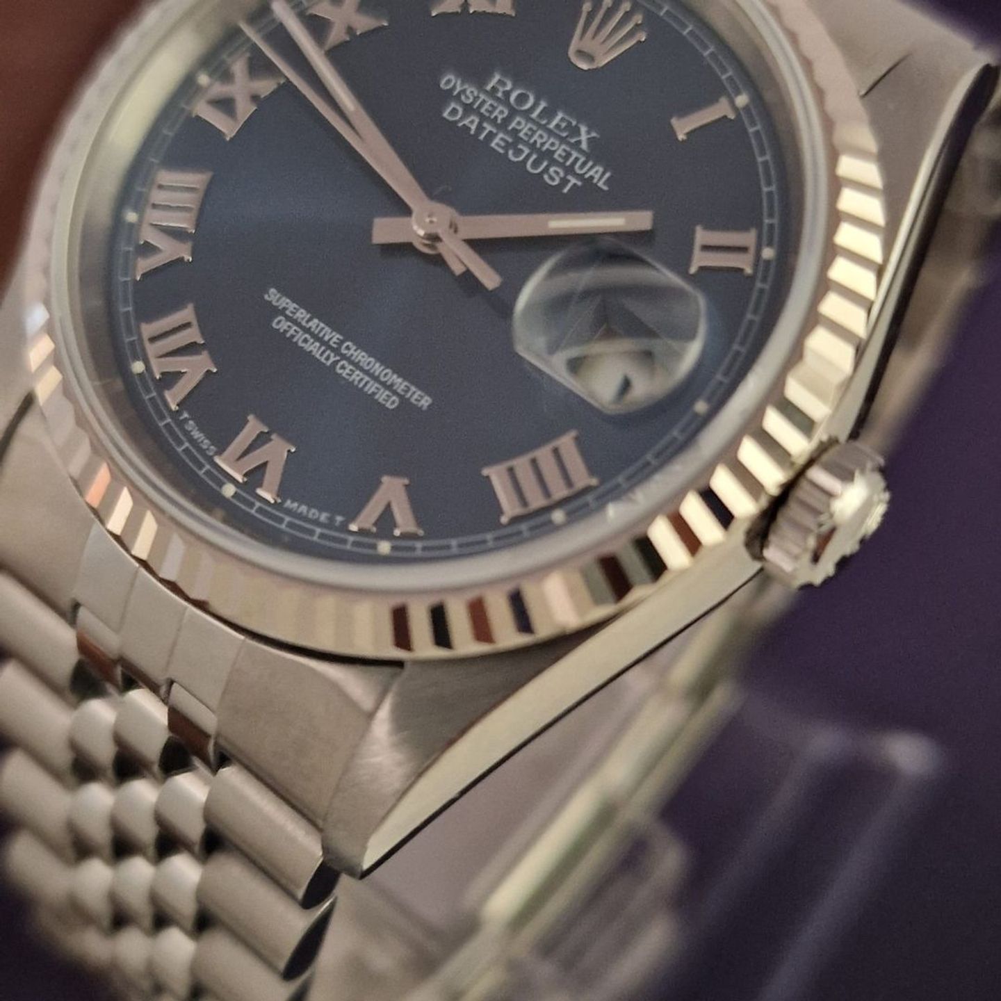 Rolex Datejust 36 16234 - (3/4)