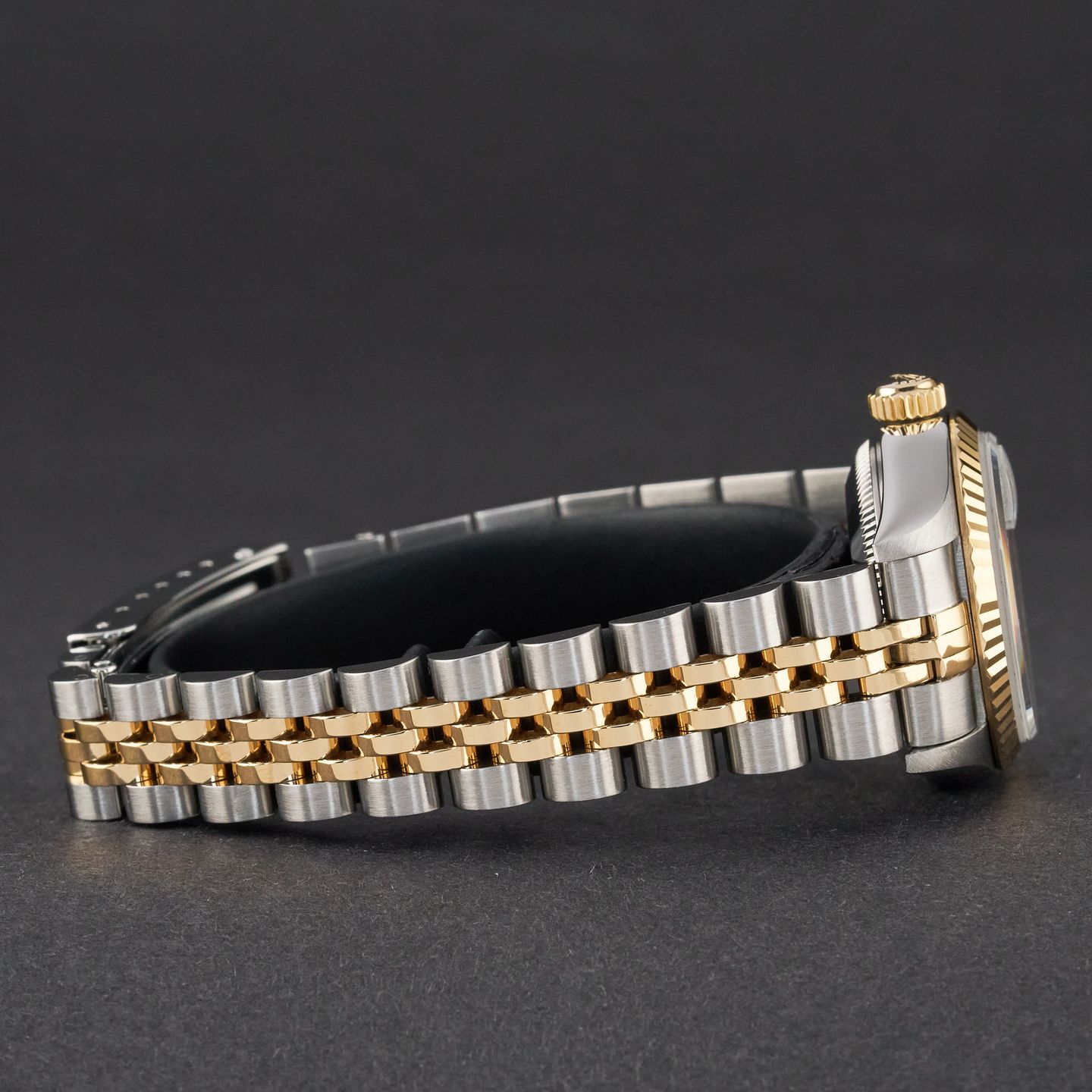 Rolex Lady-Datejust 69173 (1997) - 26 mm Gold/Steel case (6/8)