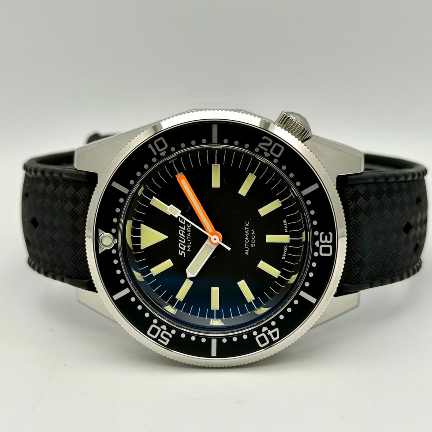 Squale 1521 1521MILIBL.HT - (4/16)