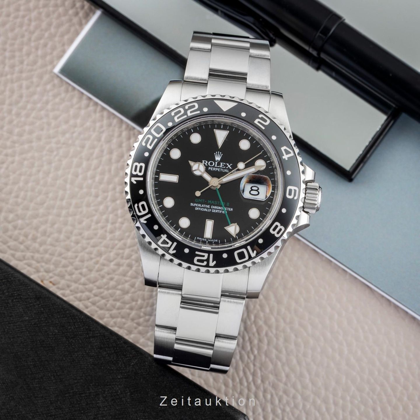 Rolex GMT-Master II 116710LN - (3/8)